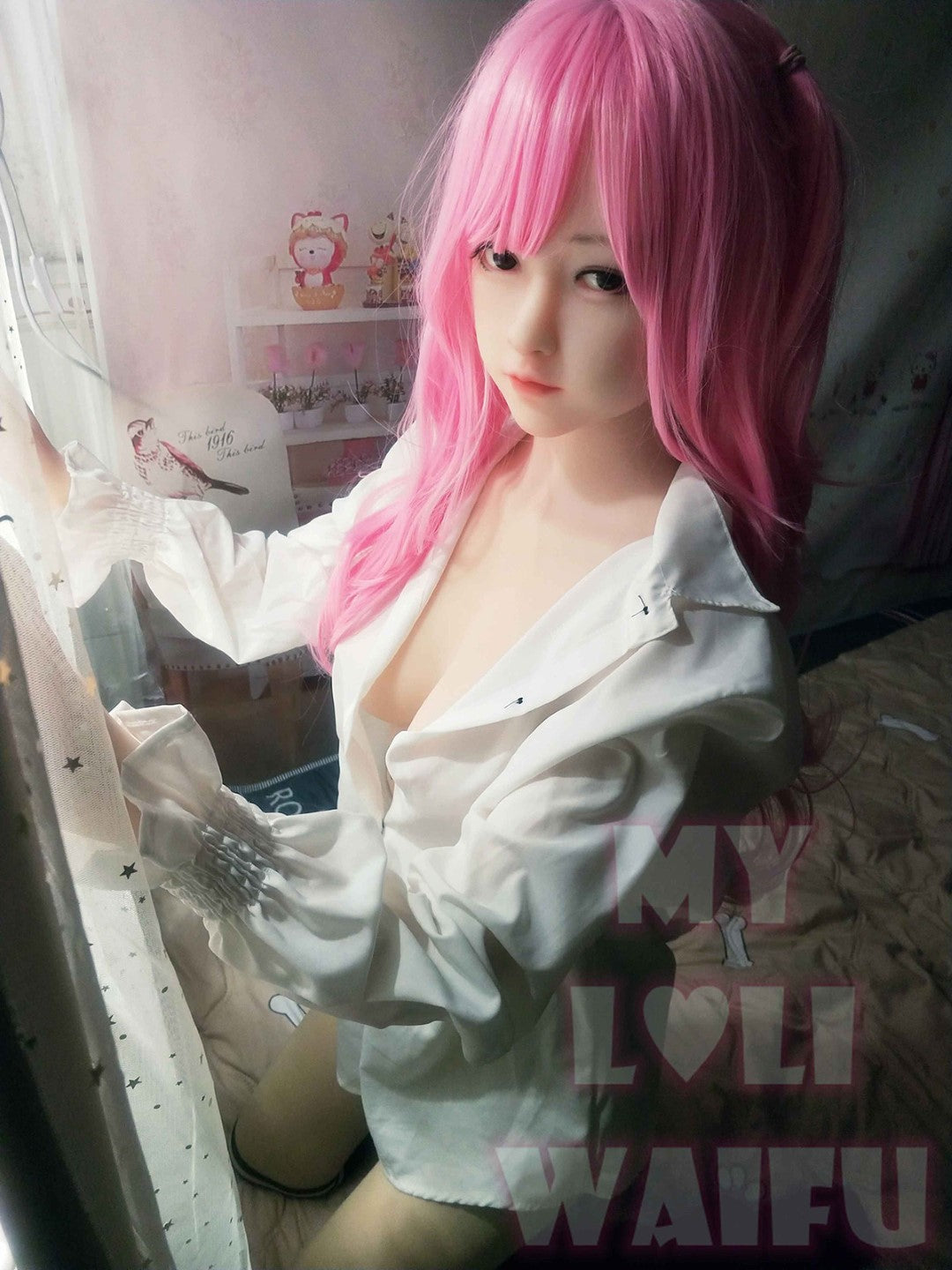 Sekso lėlė Haruki (My Loli Waifu 150 cm C-Cup #18 TPE)