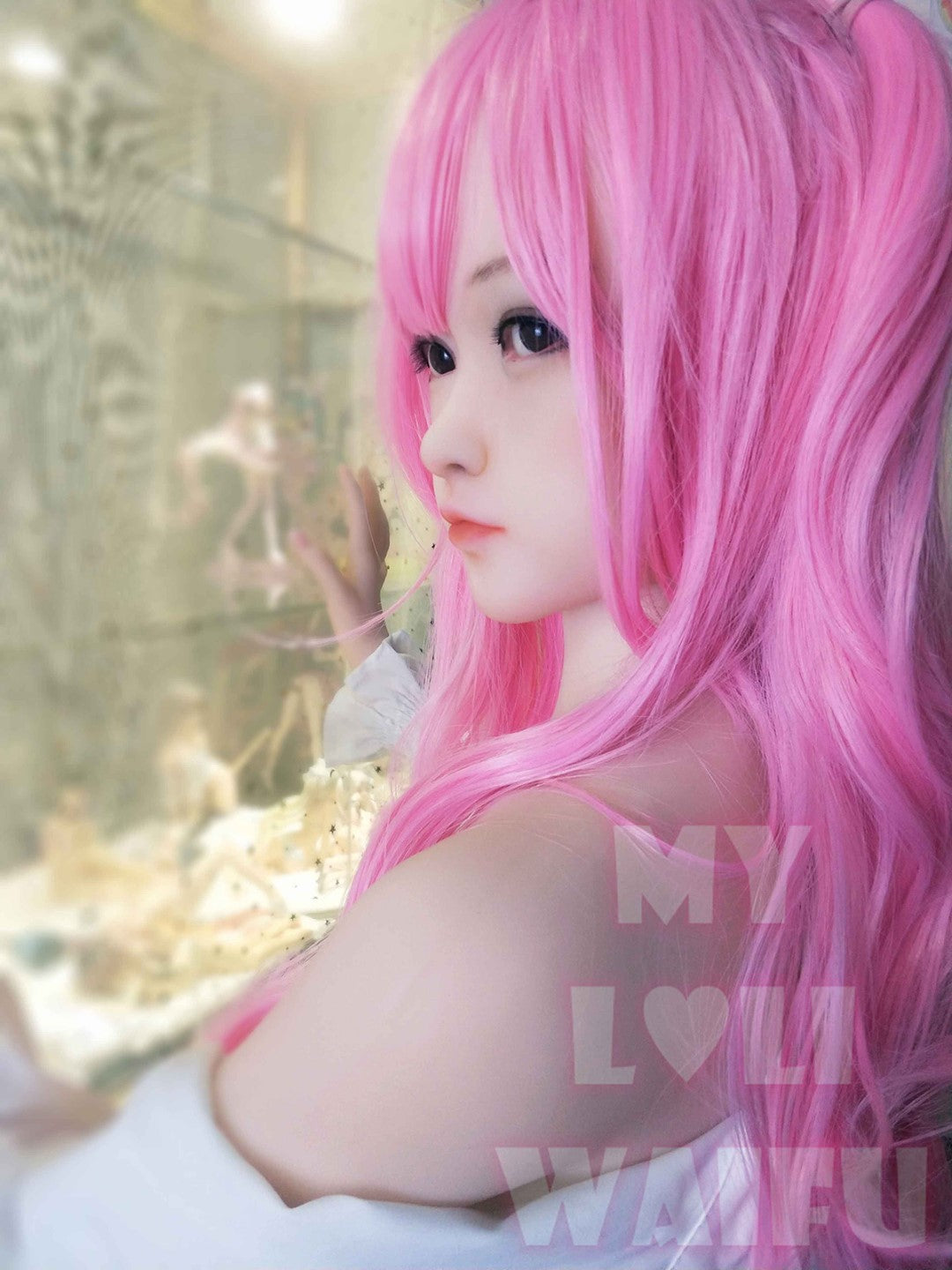 Sekso lėlė Haruki (My Loli Waifu 150 cm C-Cup #18 TPE)