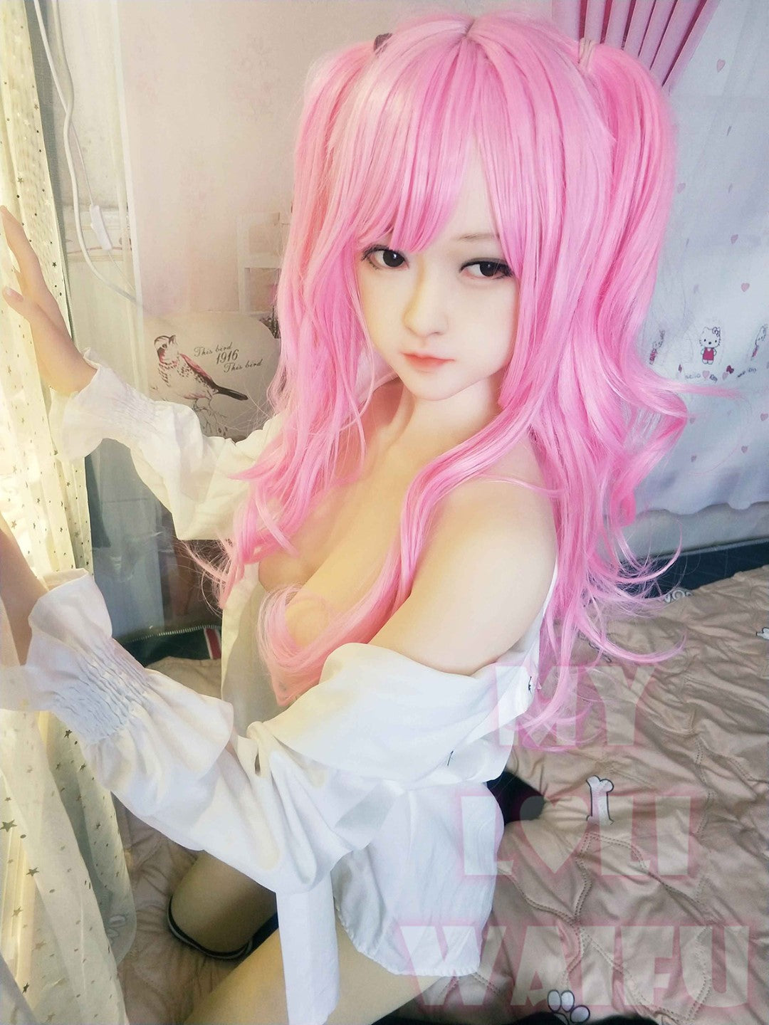Sekso lėlė Haruki (My Loli Waifu 150 cm C-Cup #18 TPE)