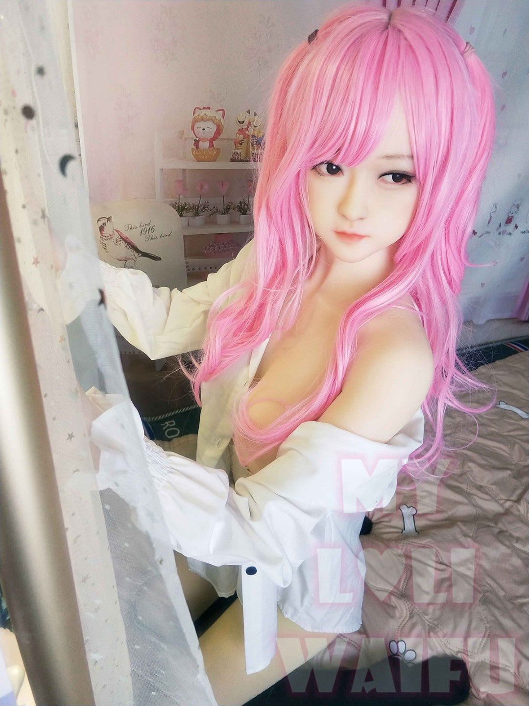 Sekso lėlė Haruki (My Loli Waifu 150 cm C-Cup #18 TPE)