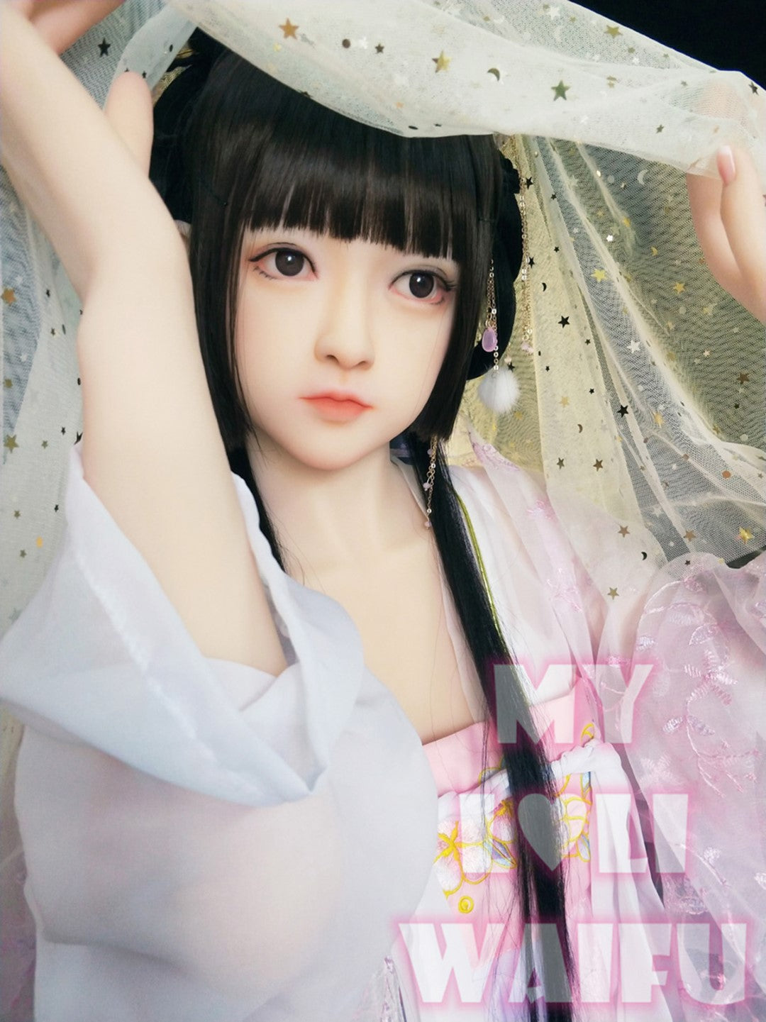 Sekso lėlė Haruki (My Loli Waifu 150 cm C-Cup #18 TPE)