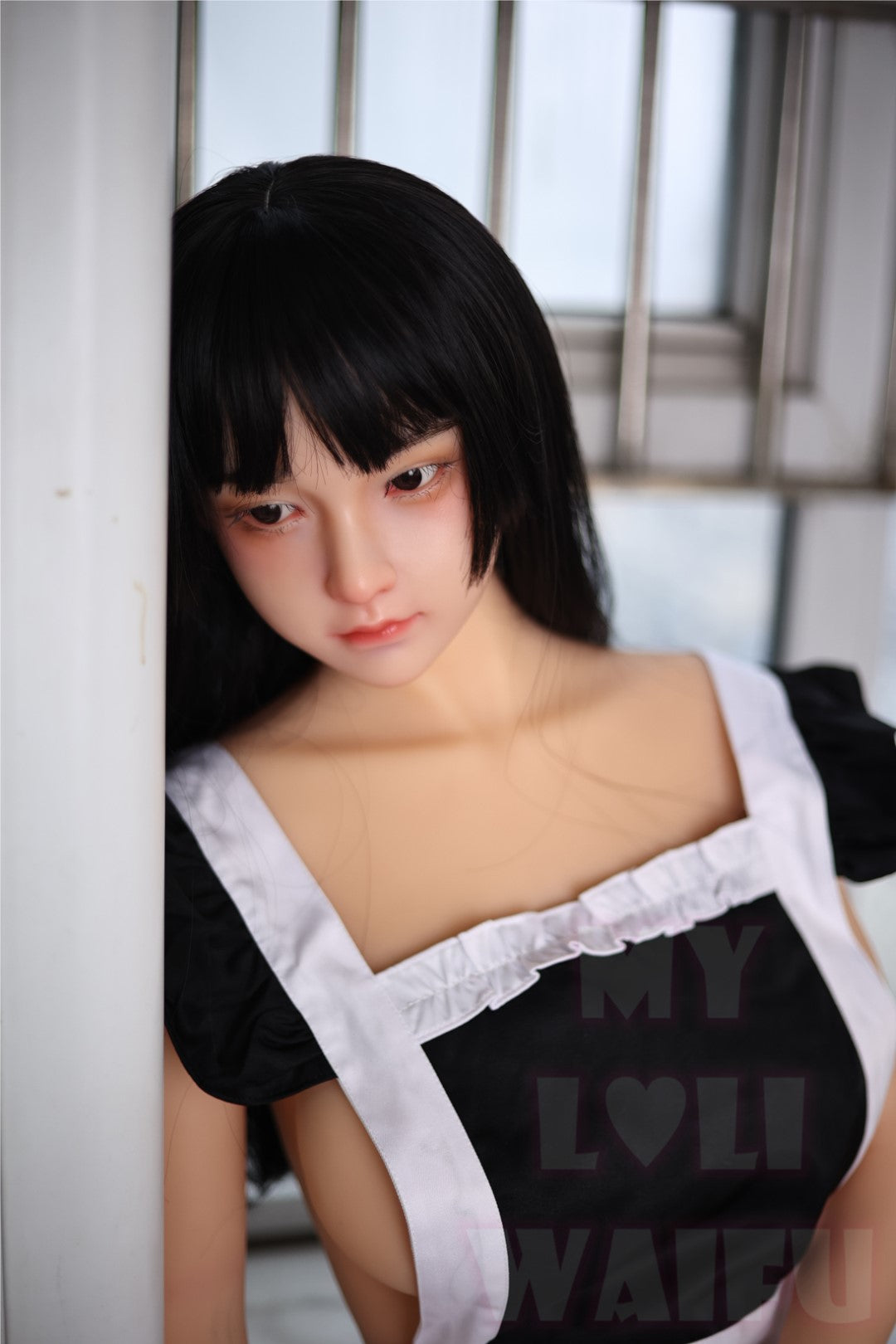 Rio sekso lėlė (My Loli Waifu 150 cm D-Cup #23 TPE + silikonas)