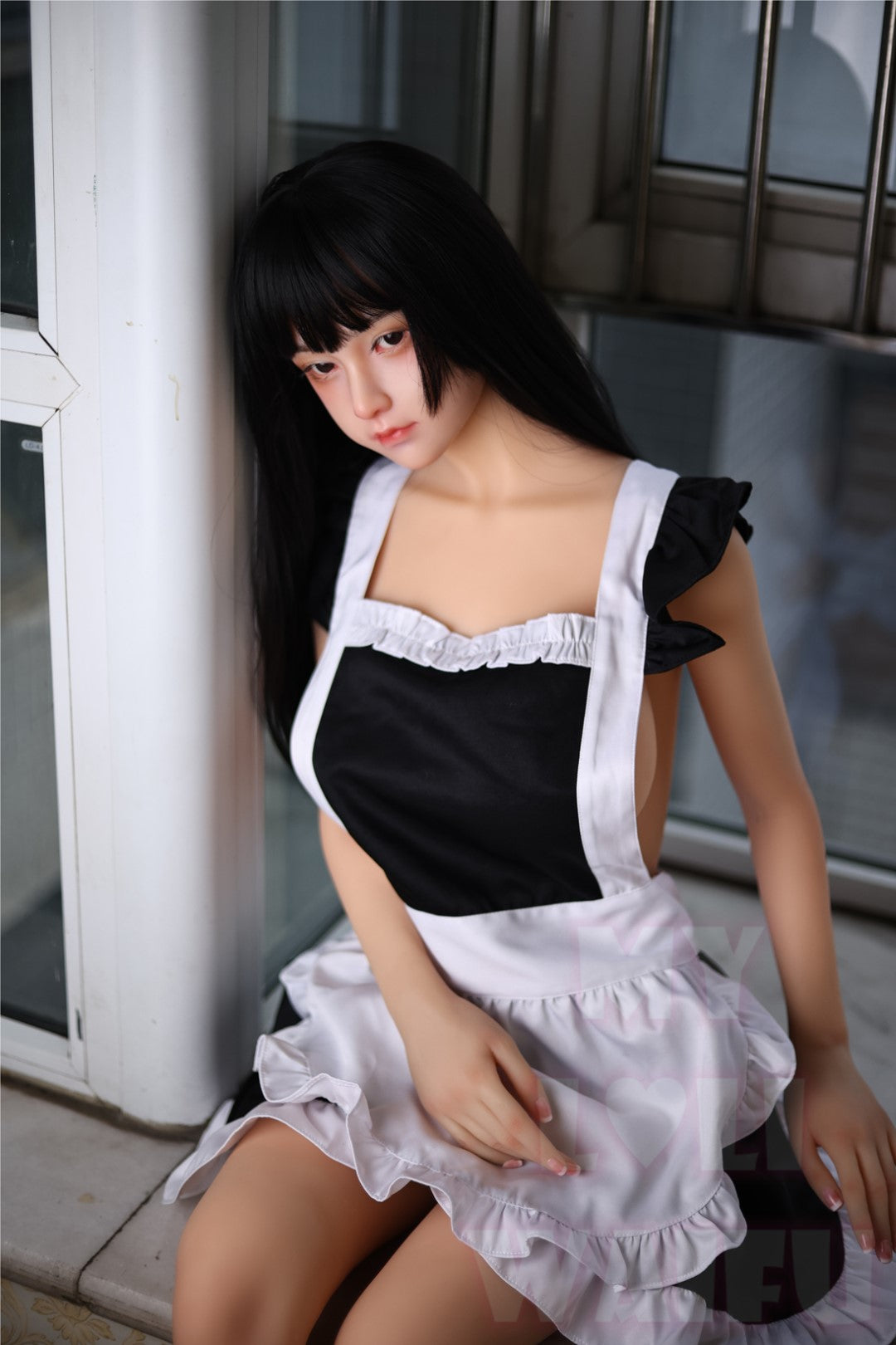 Rio sekso lėlė (My Loli Waifu 150 cm D-Cup #23 TPE + silikonas)