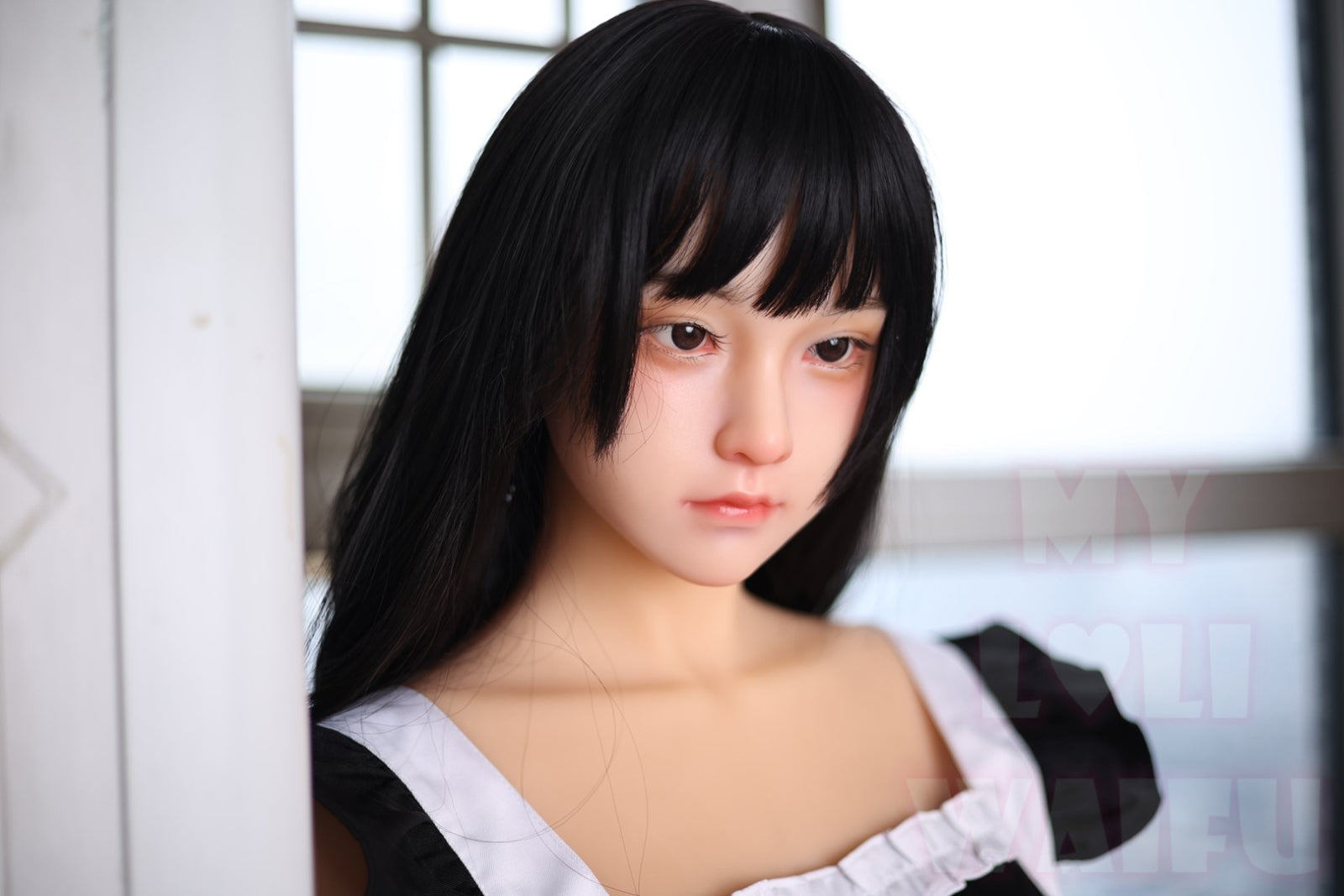 Rio sekso lėlė (My Loli Waifu 150 cm D-Cup #23 TPE + silikonas)