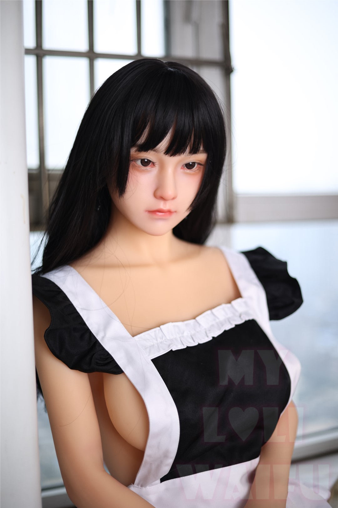 Rio sekso lėlė (My Loli Waifu 150 cm D-Cup #23 TPE + silikonas)