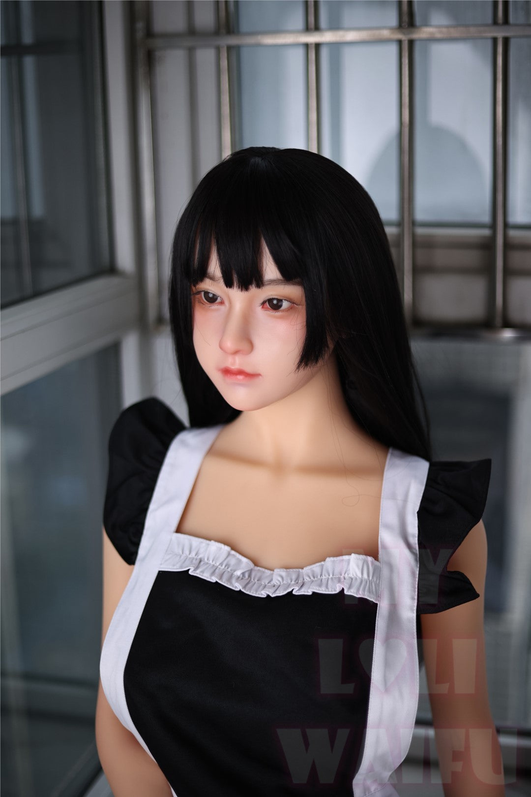 Rio sekso lėlė (My Loli Waifu 150 cm D-Cup #23 TPE + silikonas)