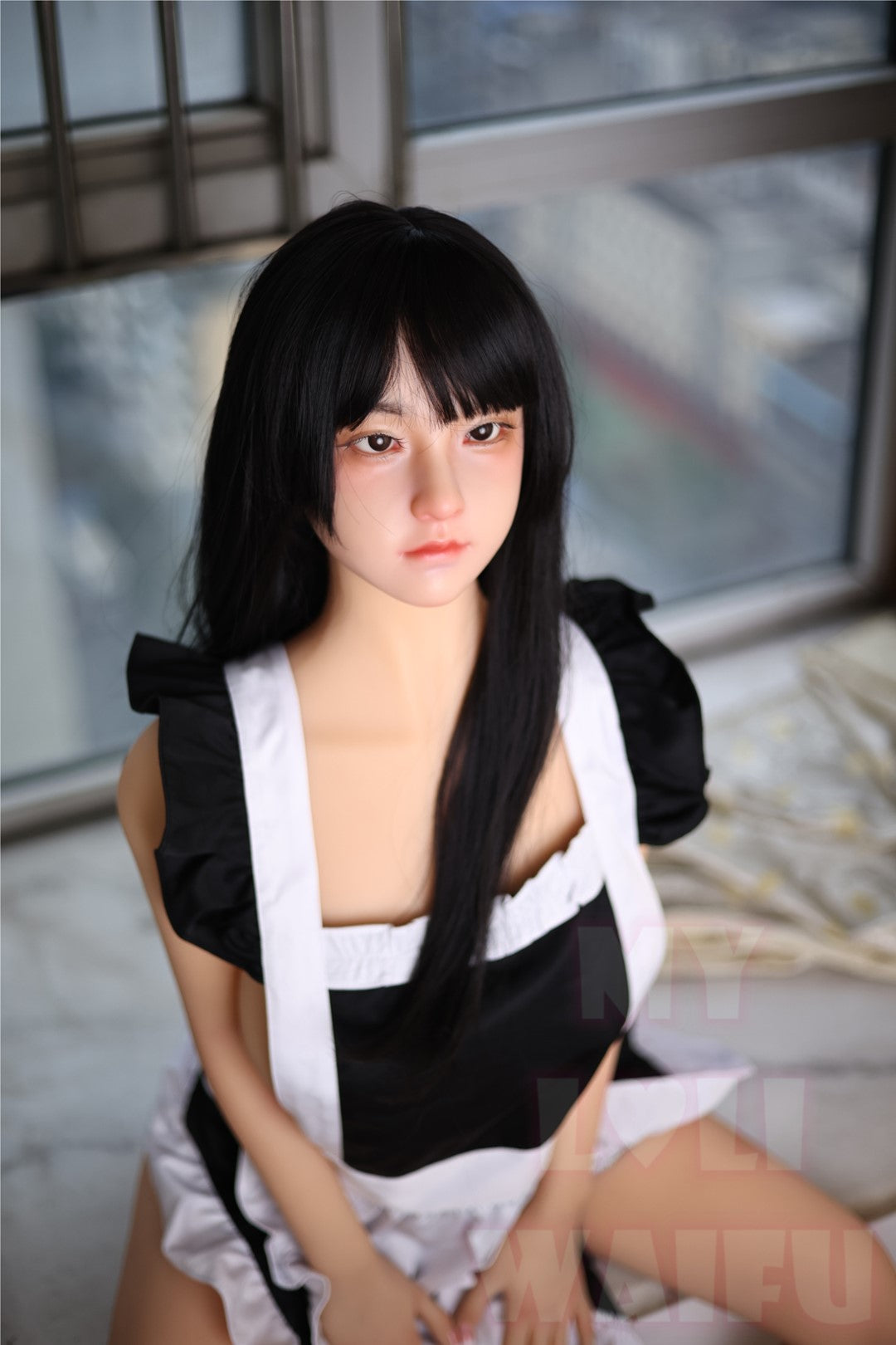 Rio sekso lėlė (My Loli Waifu 150 cm D-Cup #23 TPE + silikonas)