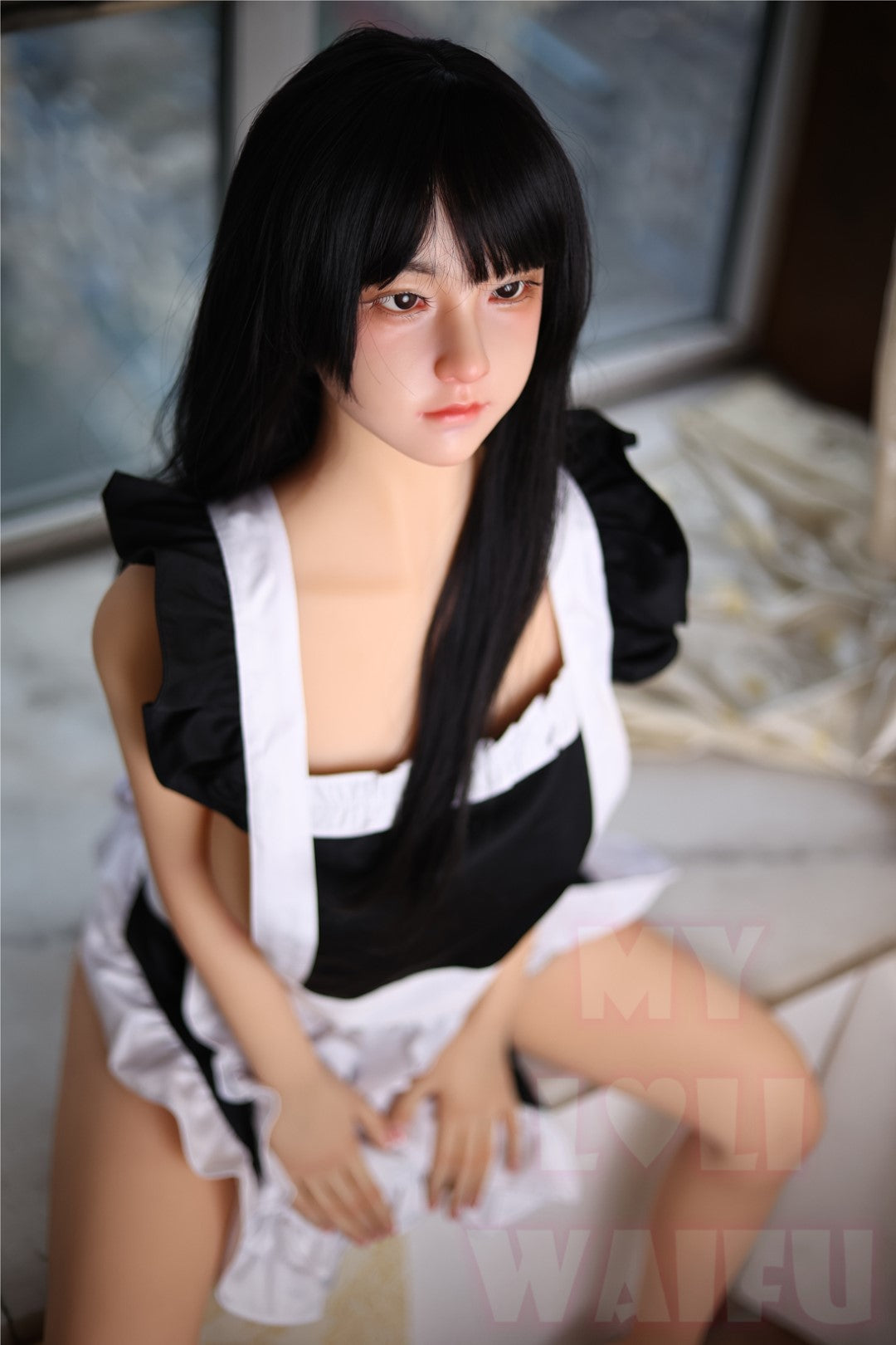 Rio sekso lėlė (My Loli Waifu 150 cm D-Cup #23 TPE + silikonas)