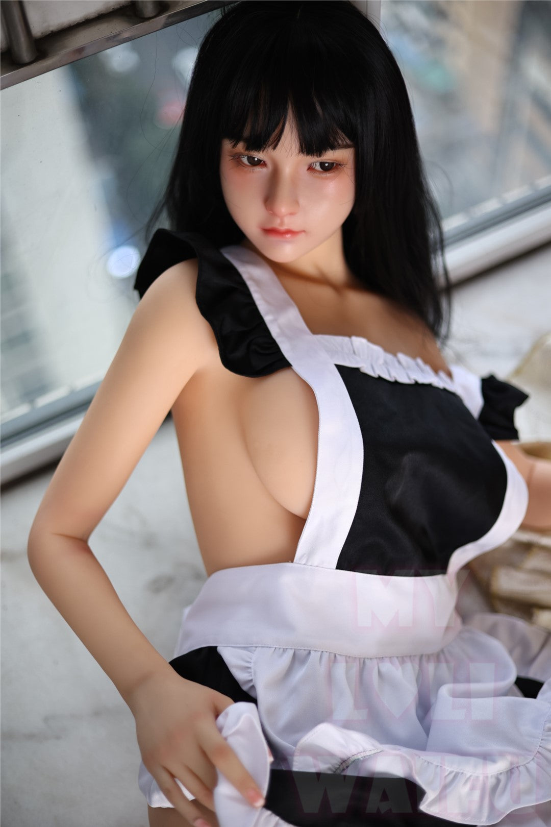 Rio sekso lėlė (My Loli Waifu 150 cm D-Cup #23 TPE + silikonas)