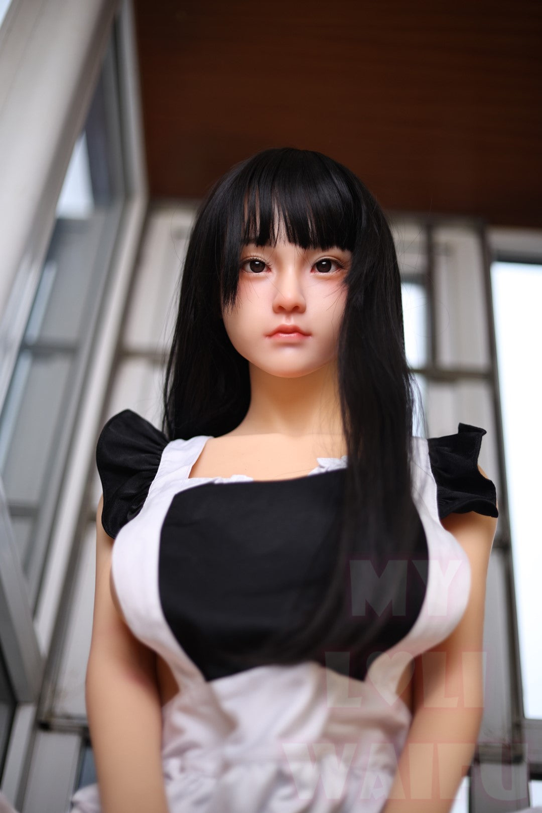 Rio sekso lėlė (My Loli Waifu 150 cm D-Cup #23 TPE + silikonas)