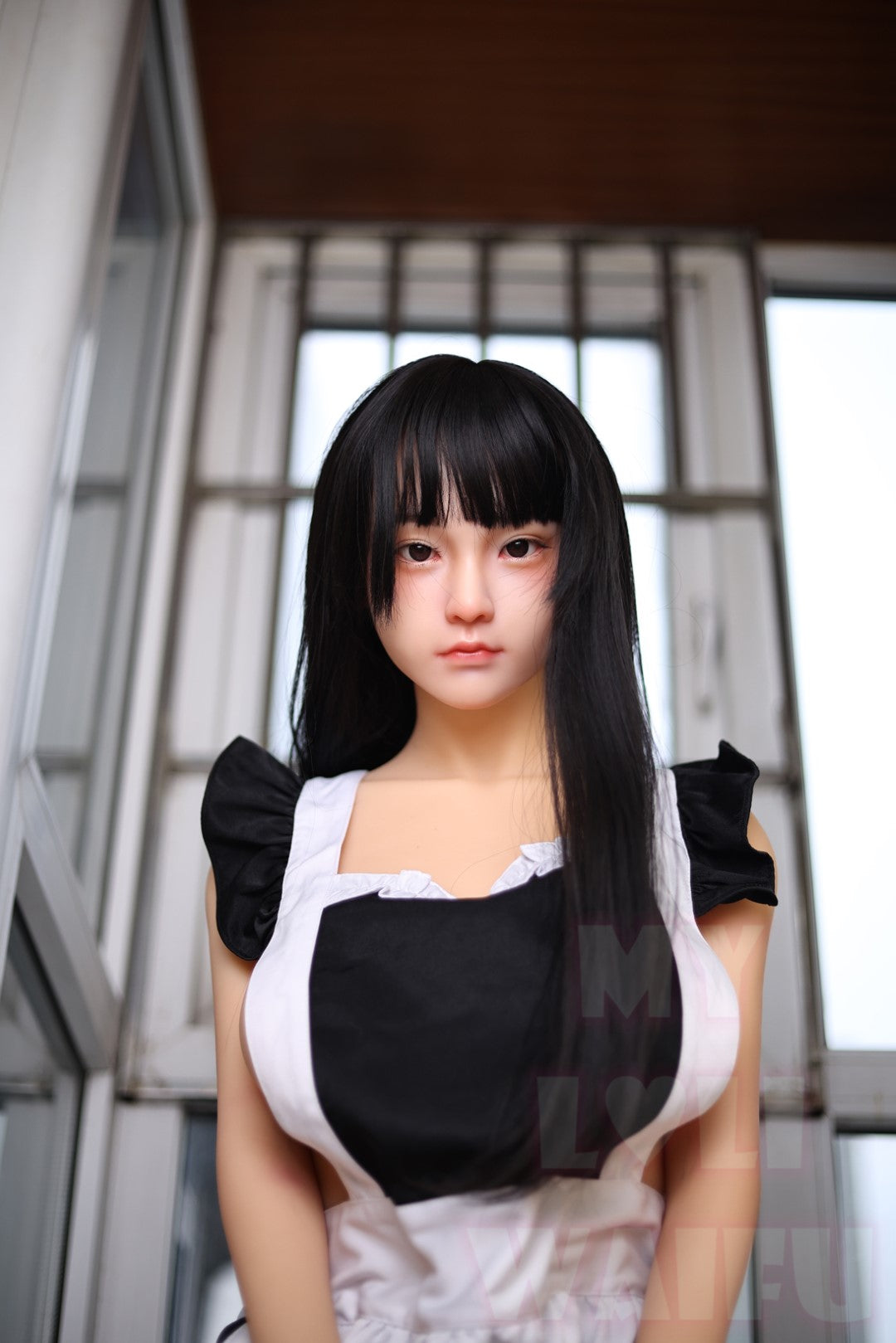 Rio sekso lėlė (My Loli Waifu 150 cm D-Cup #23 TPE + silikonas)