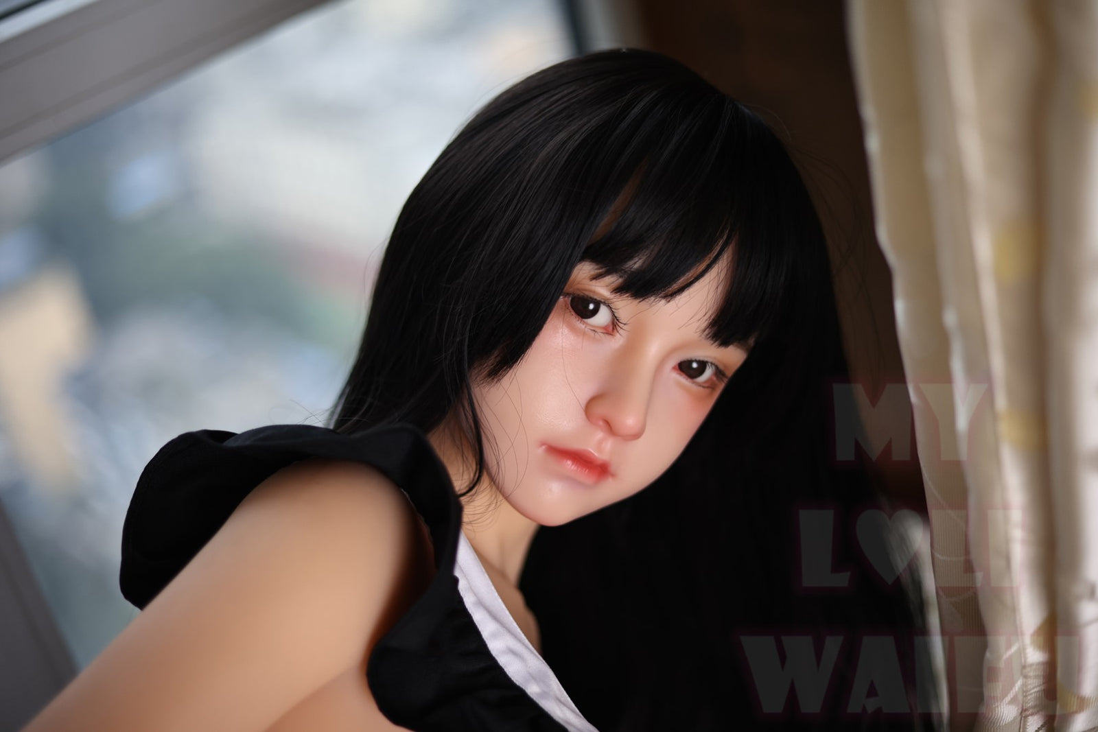 Rio sekso lėlė (My Loli Waifu 150 cm D-Cup #23 TPE + silikonas)
