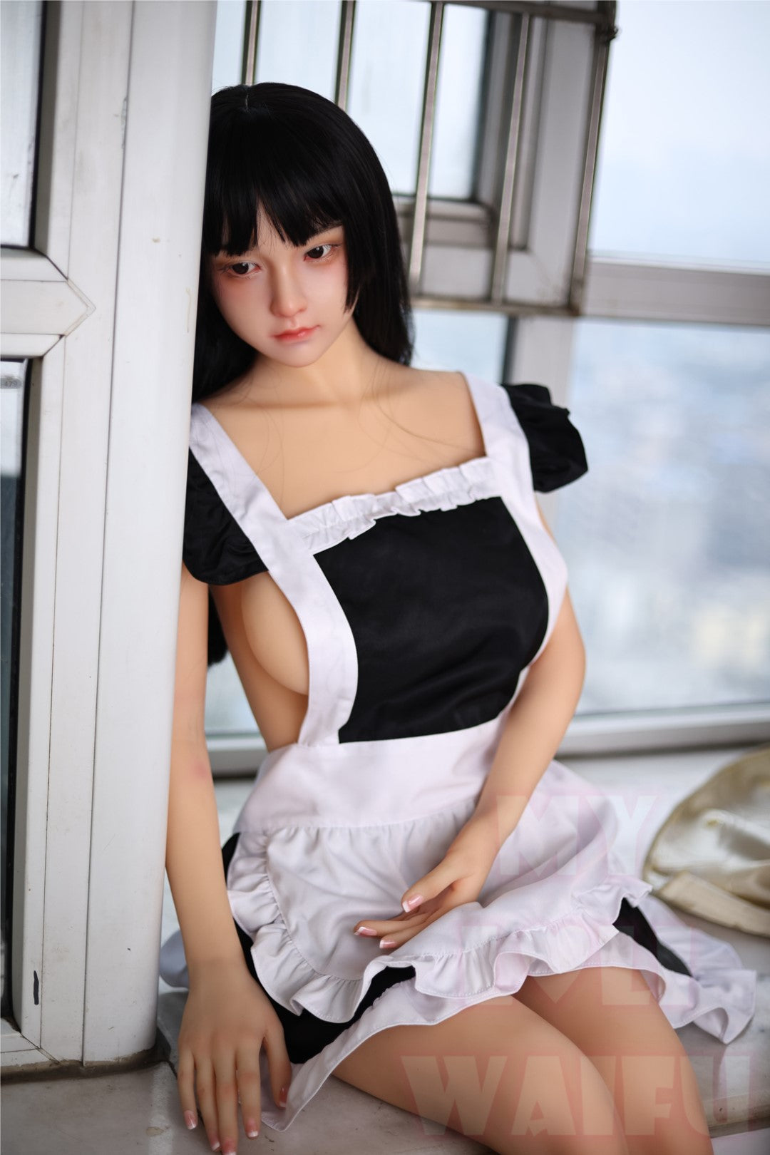 Rio sekso lėlė (My Loli Waifu 150 cm D-Cup #23 TPE + silikonas)