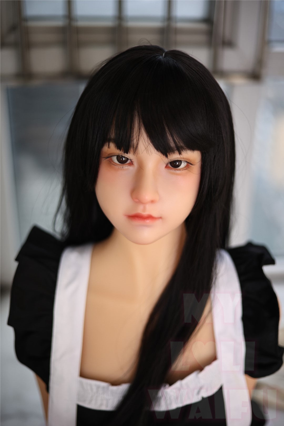 Rio sekso lėlė (My Loli Waifu 150 cm D-Cup #23 TPE + silikonas)