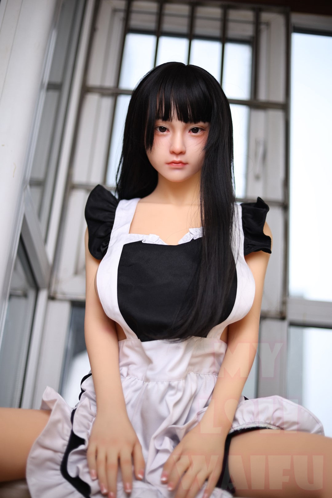 Rio sekso lėlė (My Loli Waifu 150 cm D-Cup #23 TPE + silikonas)
