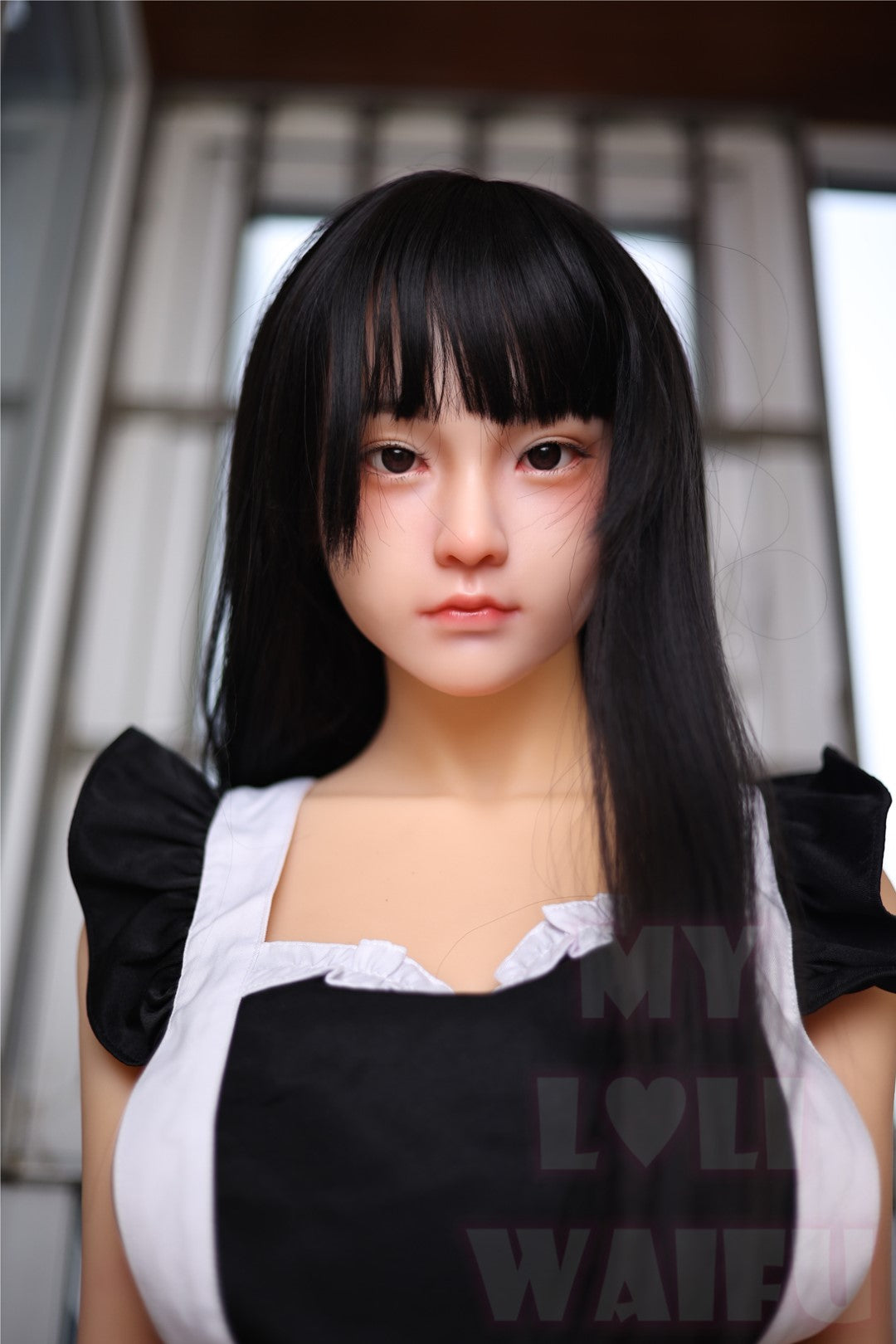 Rio sekso lėlė (My Loli Waifu 150 cm D-Cup #23 TPE + silikonas)