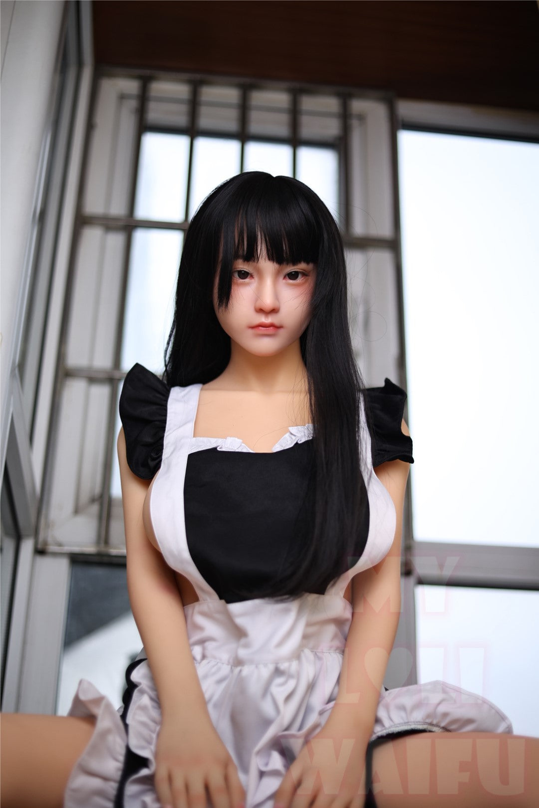 Rio sekso lėlė (My Loli Waifu 150 cm D-Cup #23 TPE + silikonas)