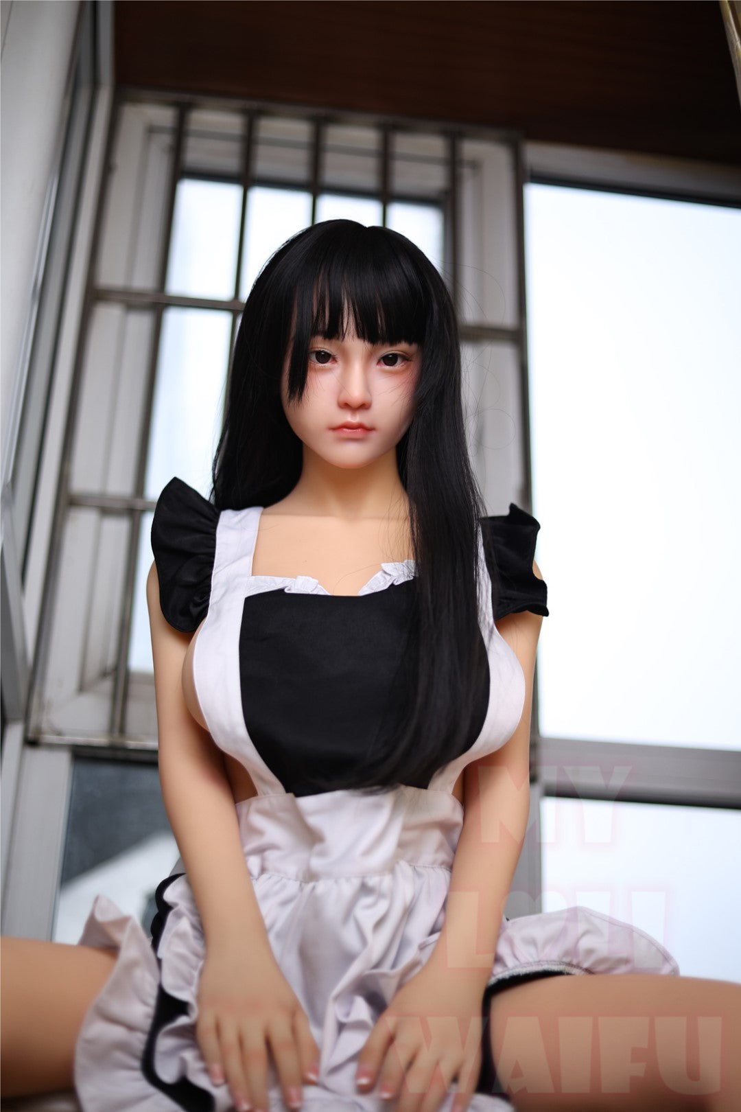 Rio sekso lėlė (My Loli Waifu 150 cm D-Cup #23 TPE + silikonas)