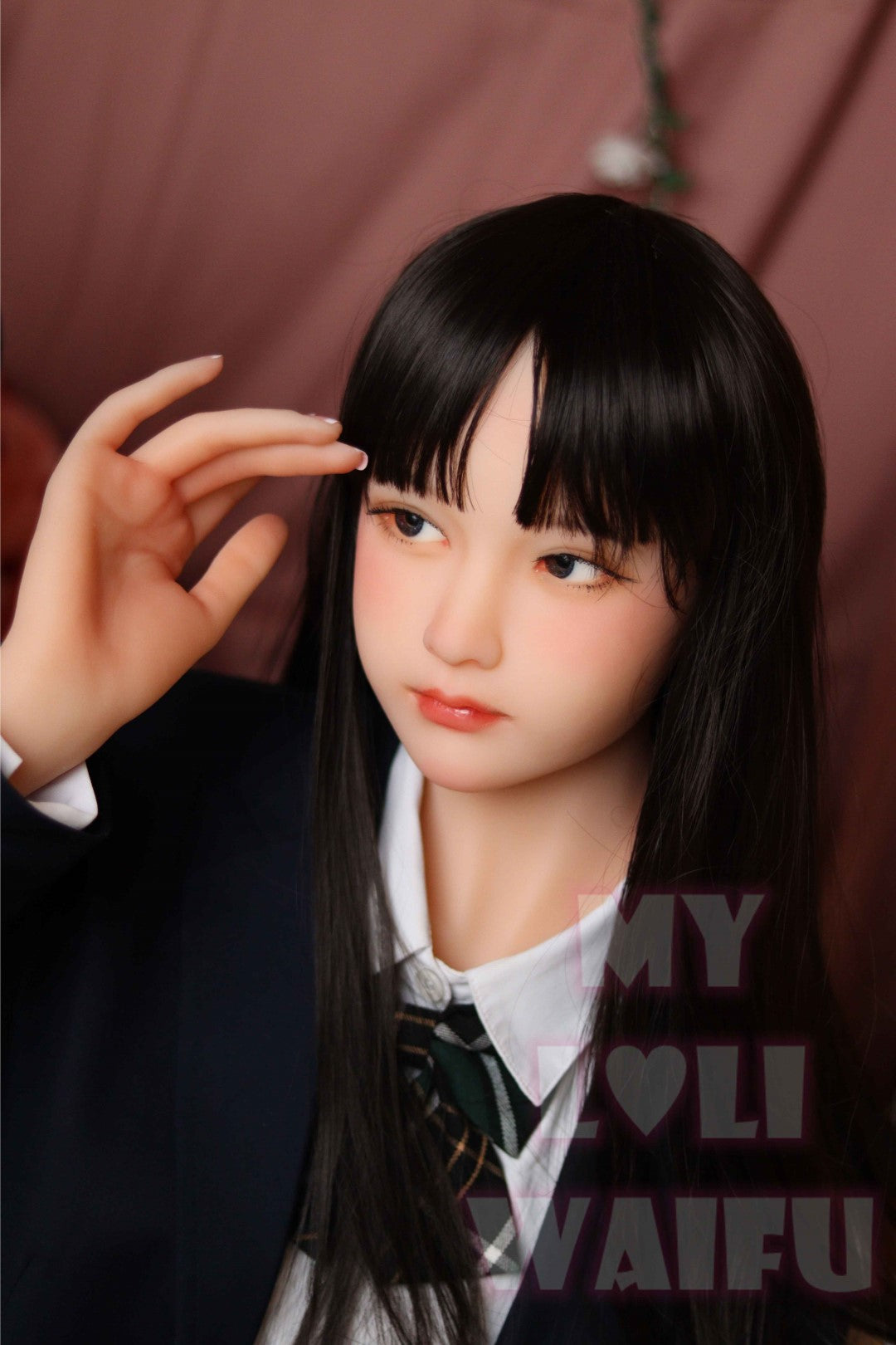 Rio sekso lėlė (My Loli Waifu 150 cm D-Cup #23 TPE)