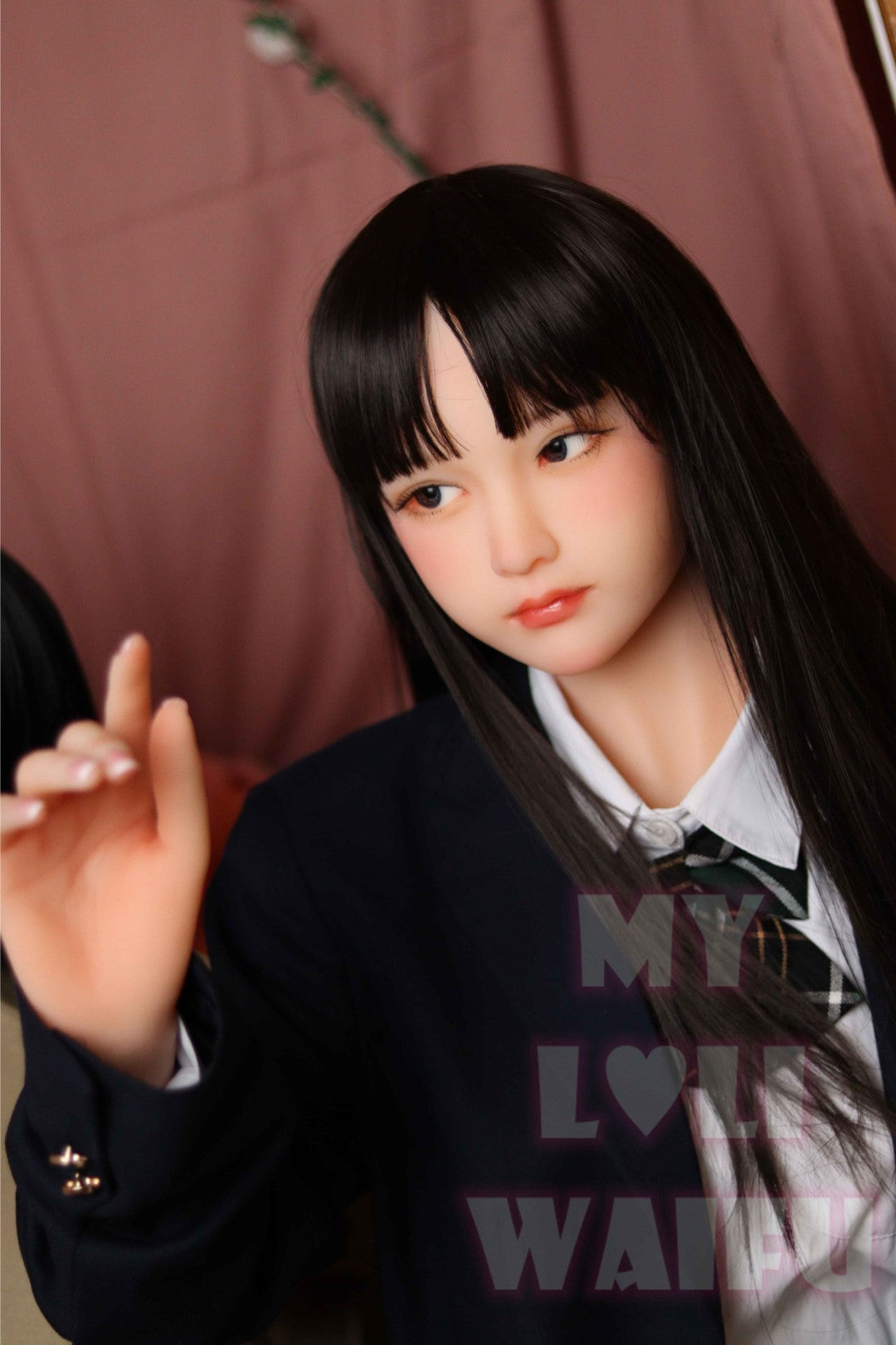 Rio sekso lėlė (My Loli Waifu 150 cm D-Cup #23 TPE)