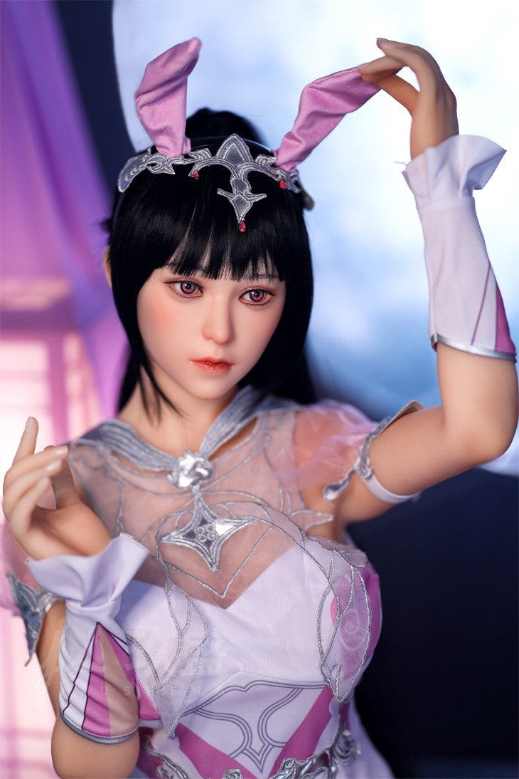 Shino Sex Doll (Jiusheng 150cm D-Cup #50 TPE + silikonas)