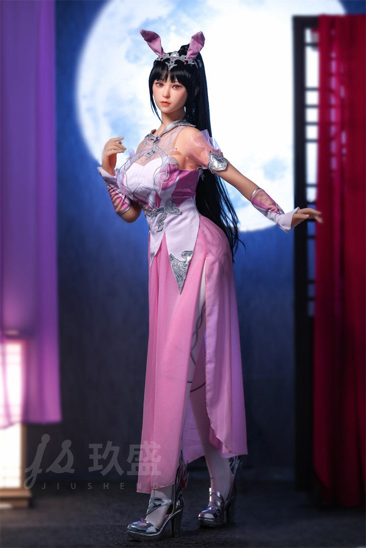Shino Sex Doll (Jiusheng 150cm D-Cup #50 TPE + silikonas)