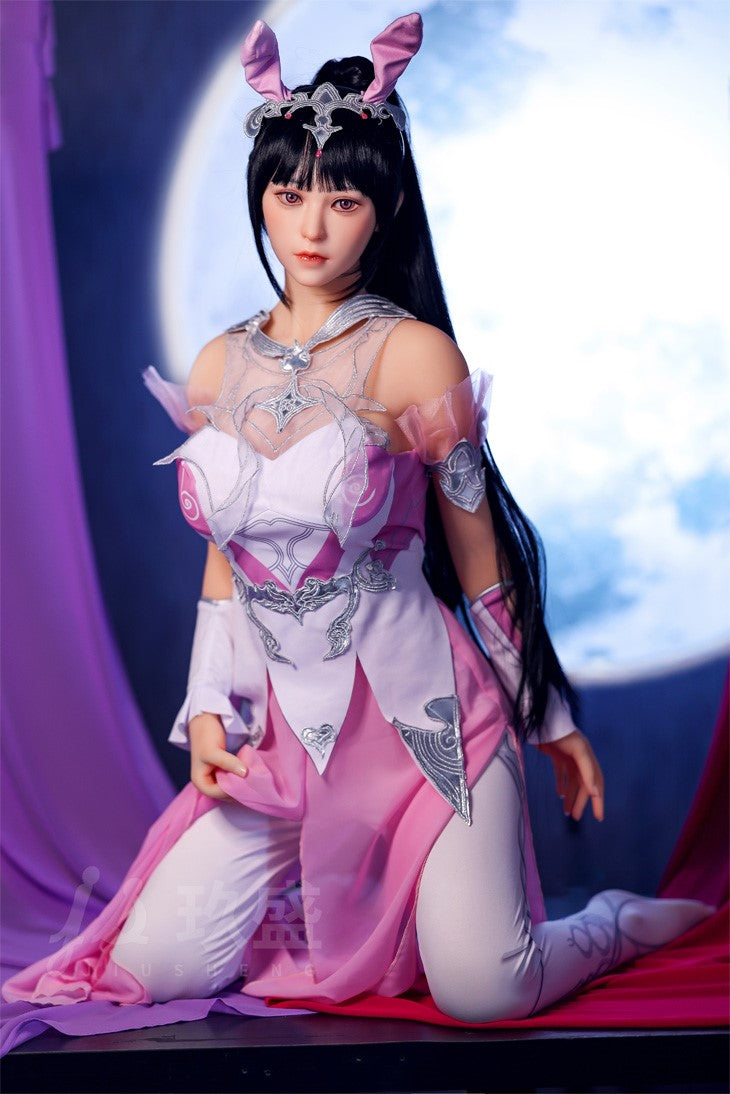 Shino Sex Doll (Jiusheng 150cm D-Cup #50 TPE + silikonas)