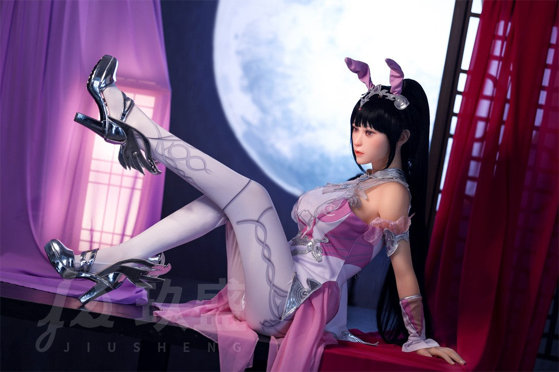 Shino Sex Doll (Jiusheng 150cm D-Cup #50 TPE + silikonas)