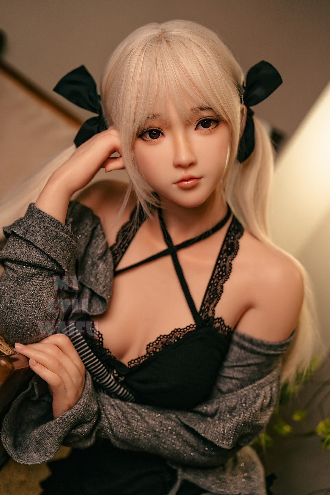 Sekso lėlė Haruki (My Loli Waifu 150 cm B-Cup #18 silikonas)