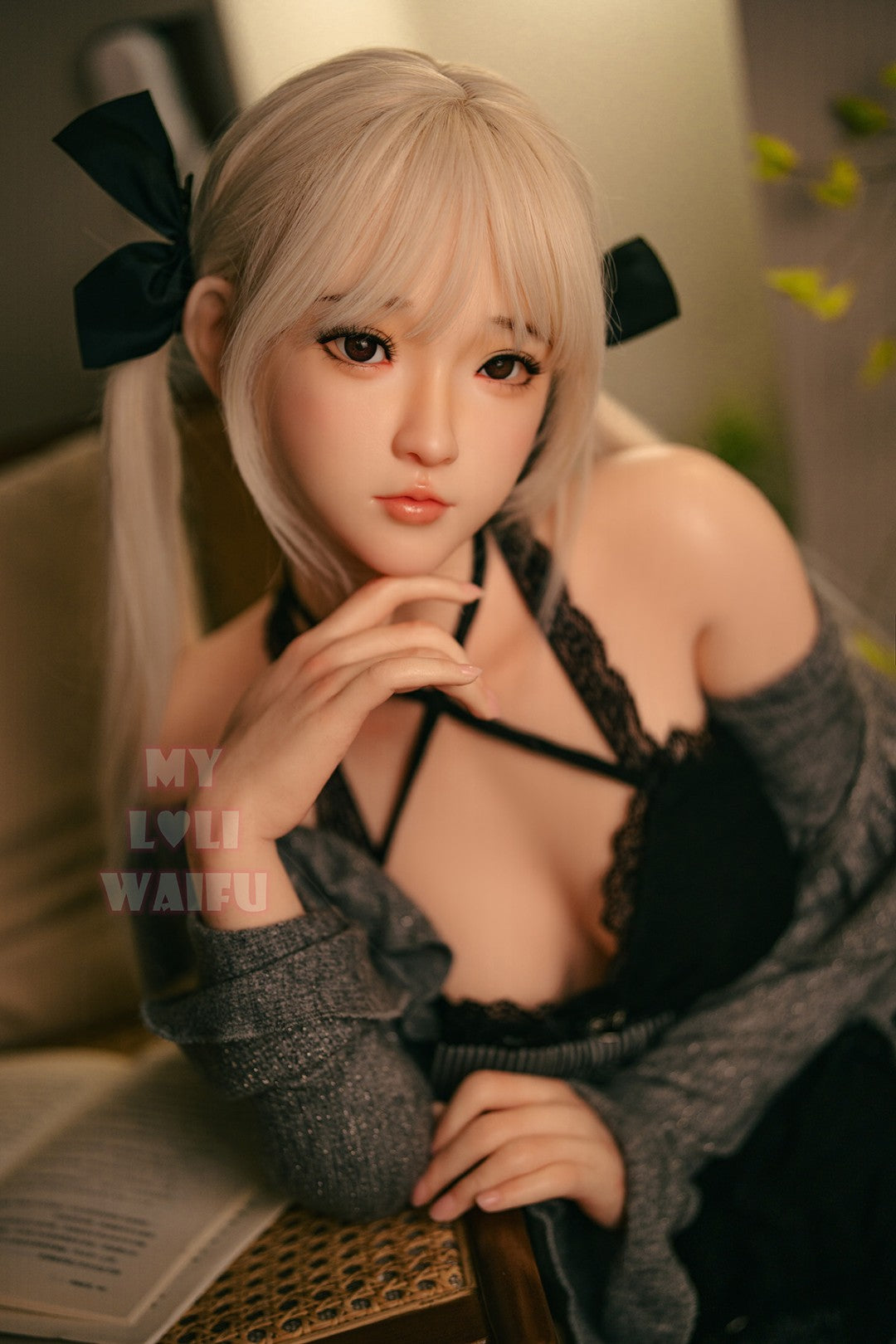 Sekso lėlė Haruki (My Loli Waifu 150 cm B-Cup #18 silikonas)