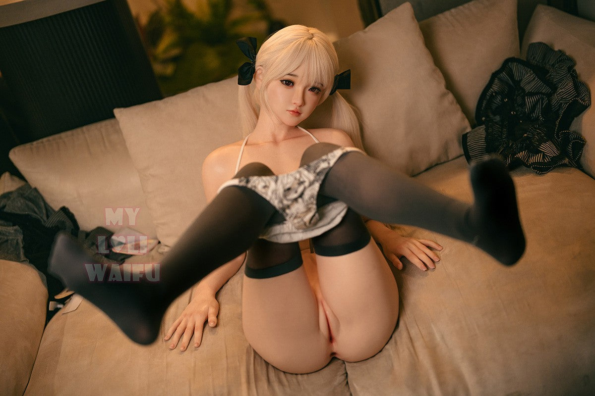 Sekso lėlė Haruki (My Loli Waifu 150 cm B-Cup #18 silikonas)