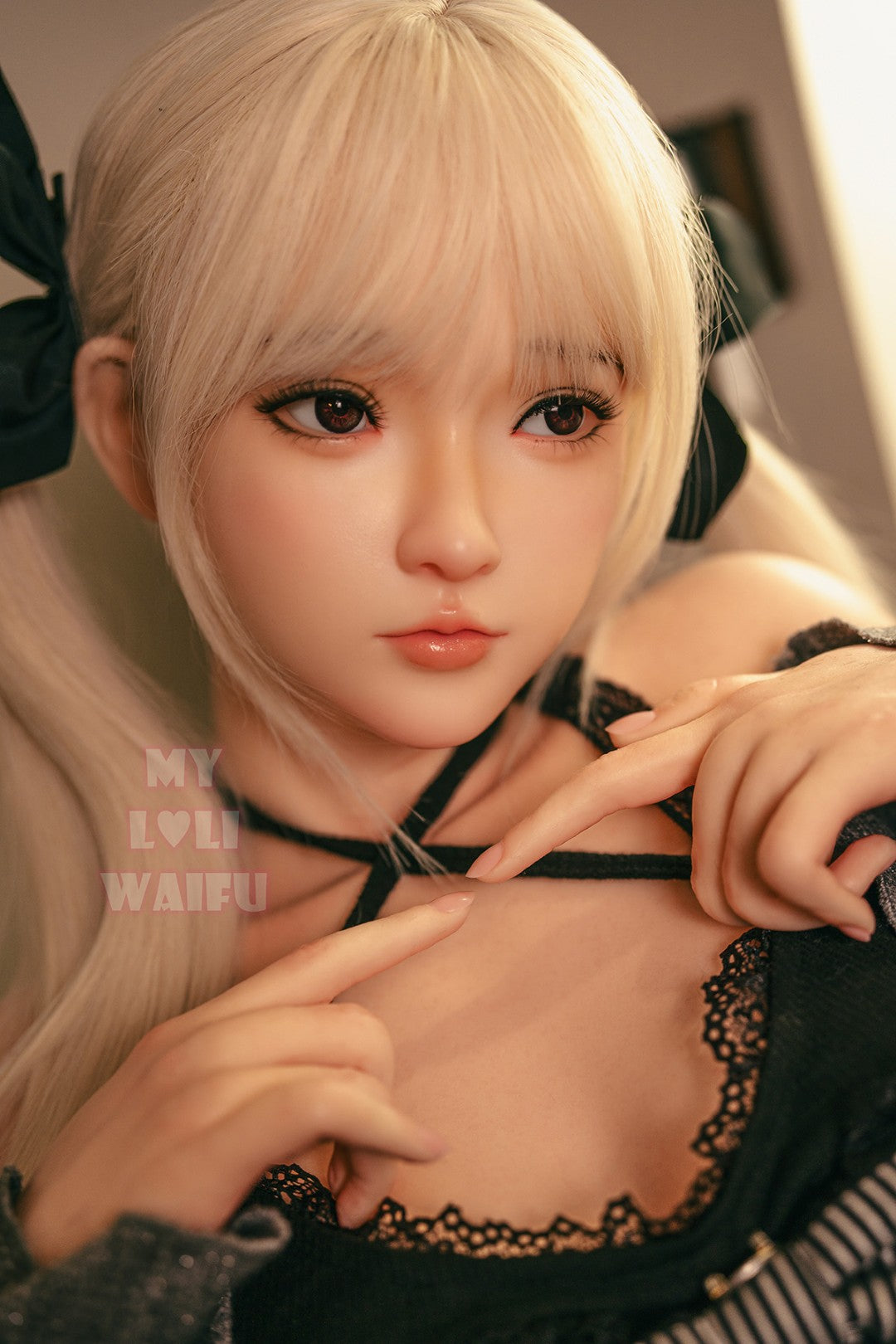 Sekso lėlė Haruki (My Loli Waifu 150 cm B-Cup #18 silikonas)