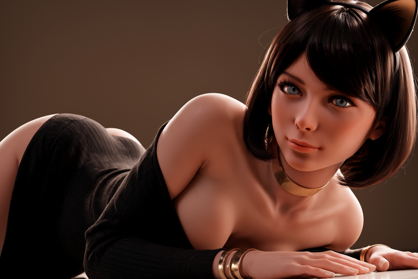Sekso lėlė Debbie (Aibei Doll 151 cm F-puodelis #AB17 TPE + silikonas)