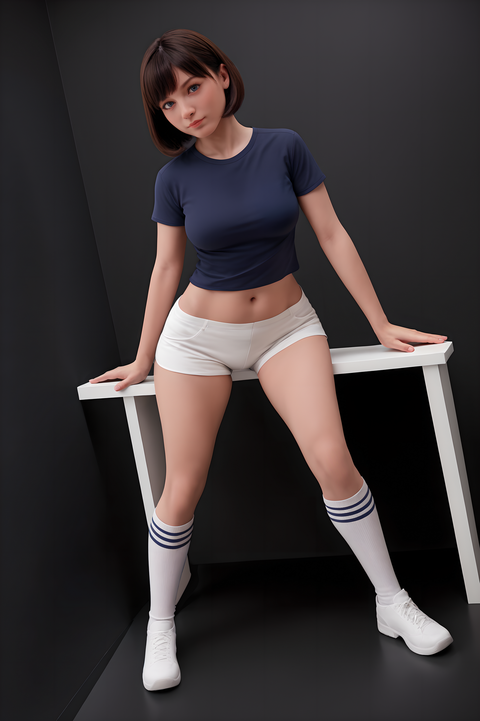 Sekso lėlė Ela (Aibei Doll 151 cm F-puodelis #AB17 TPE + silikonas)