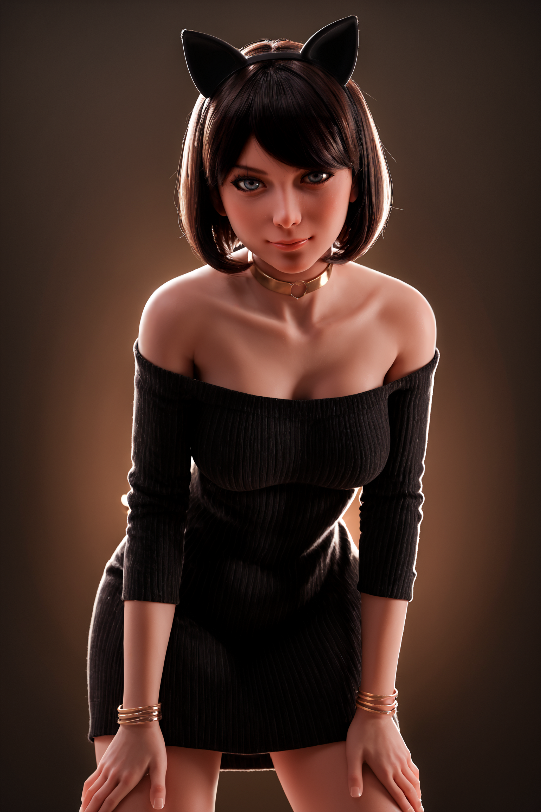 Sekso lėlė Debbie (Aibei Doll 151 cm F-puodelis #AB17 TPE + silikonas)