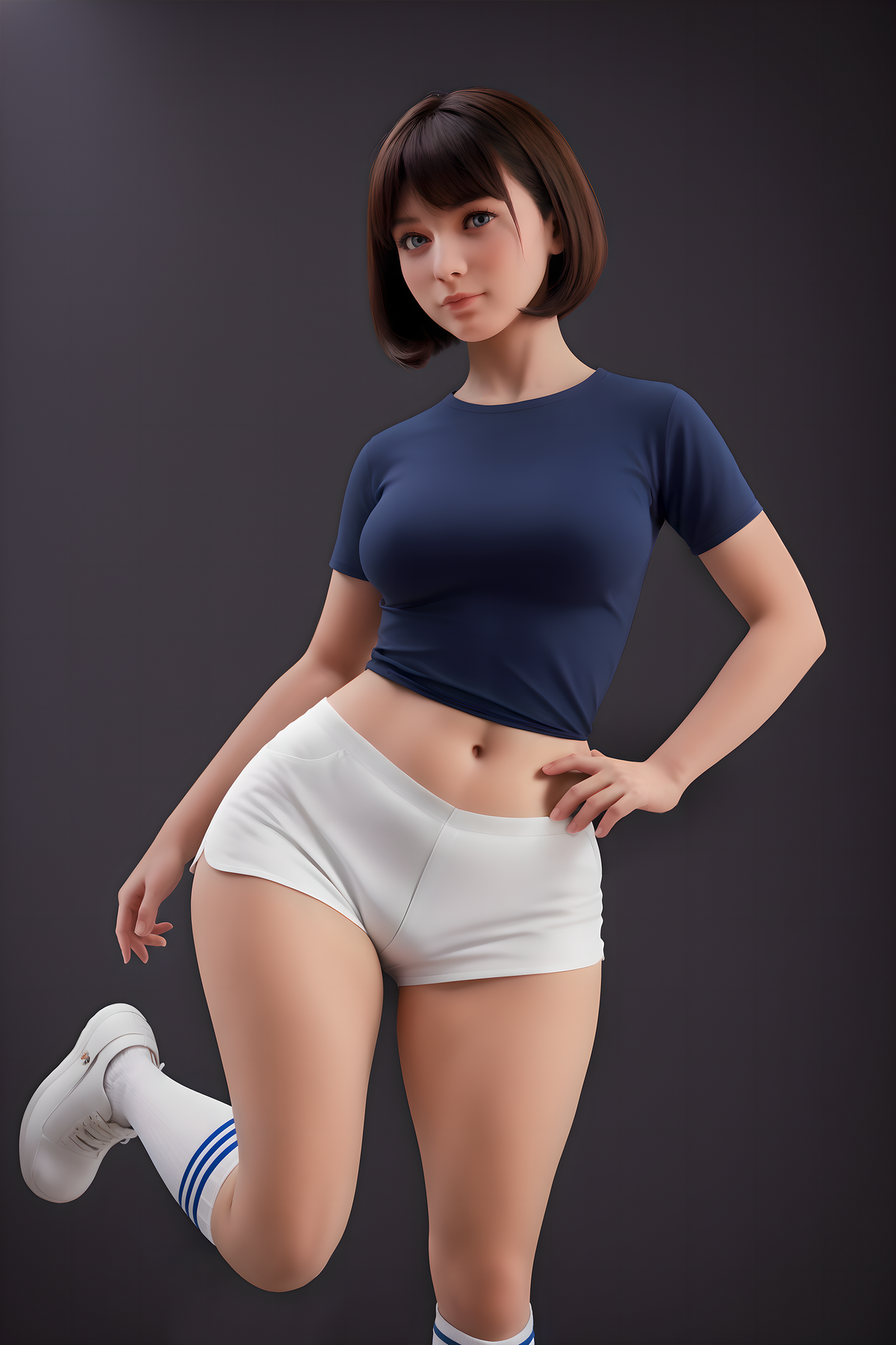 Sekso lėlė Ela (Aibei Doll 151 cm F-puodelis #AB17 TPE + silikonas)