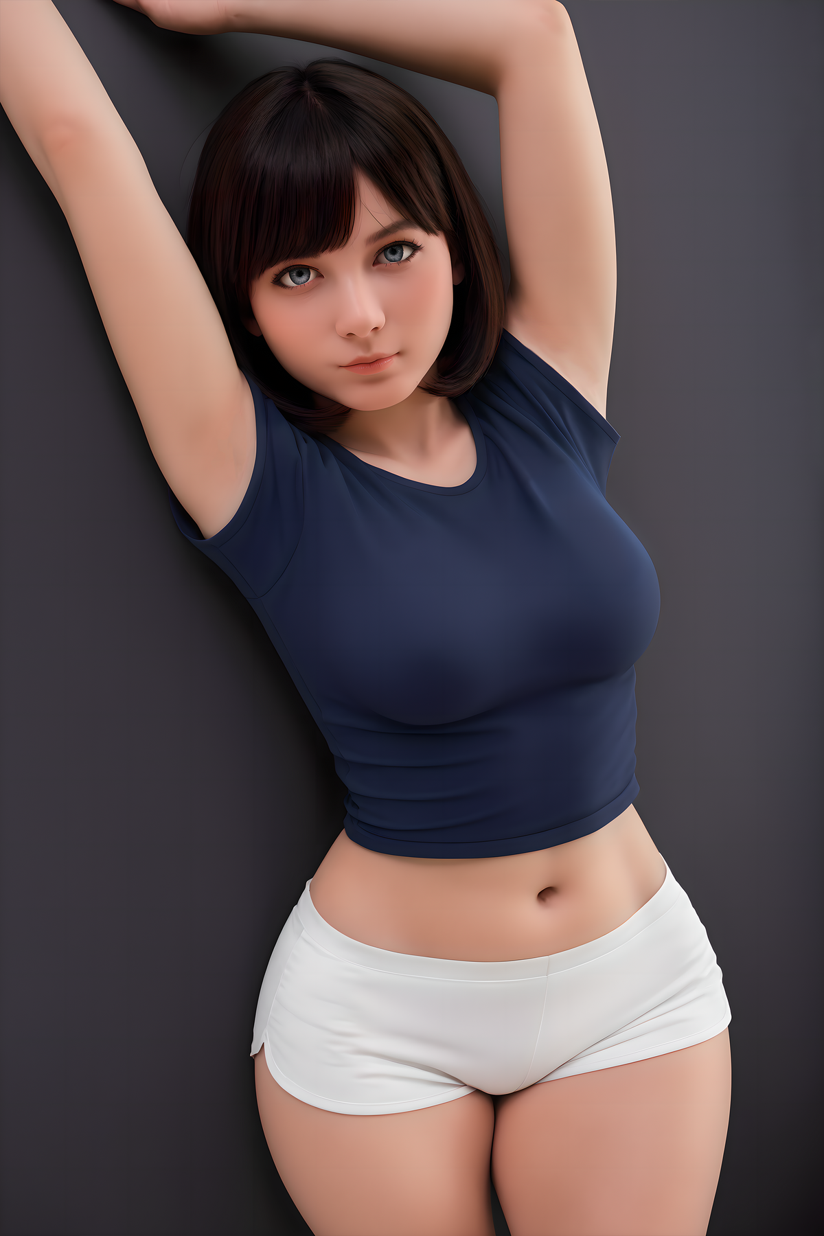 Sekso lėlė Ela (Aibei Doll 151 cm F-puodelis #AB17 TPE + silikonas)