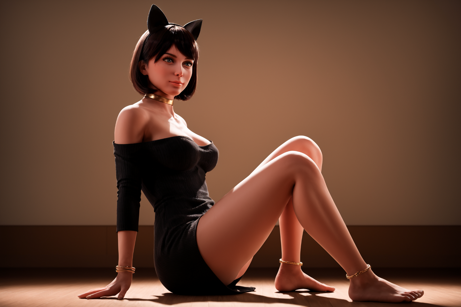 Sekso lėlė Debbie (Aibei Doll 151 cm F-puodelis #AB17 TPE + silikonas)