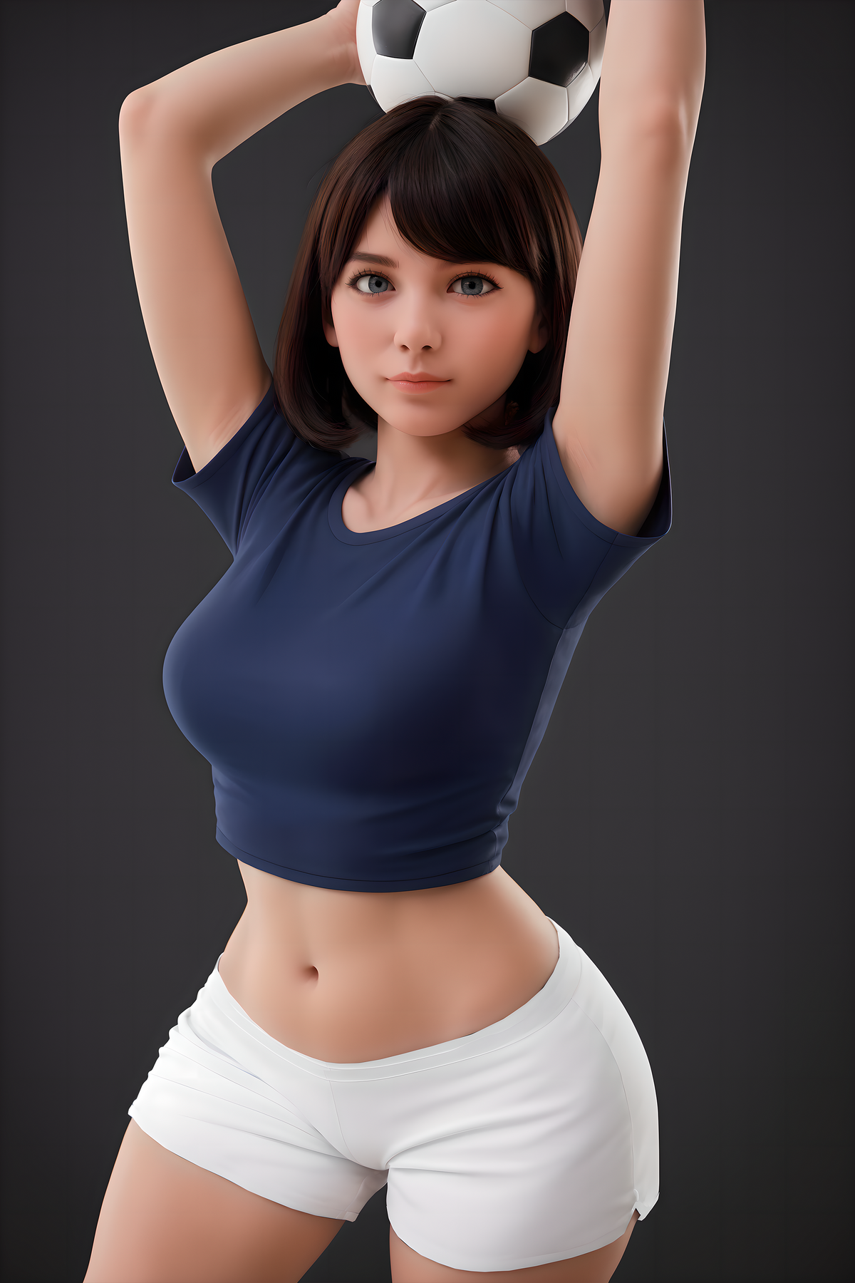 Sekso lėlė Ela (Aibei Doll 151 cm F-puodelis #AB17 TPE + silikonas)