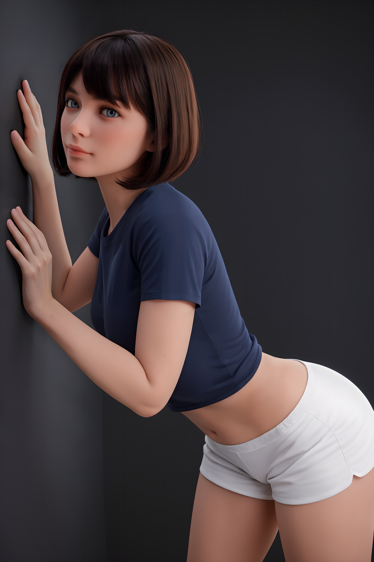 Sekso lėlė Ela (Aibei Doll 151 cm F-puodelis #AB17 TPE + silikonas)