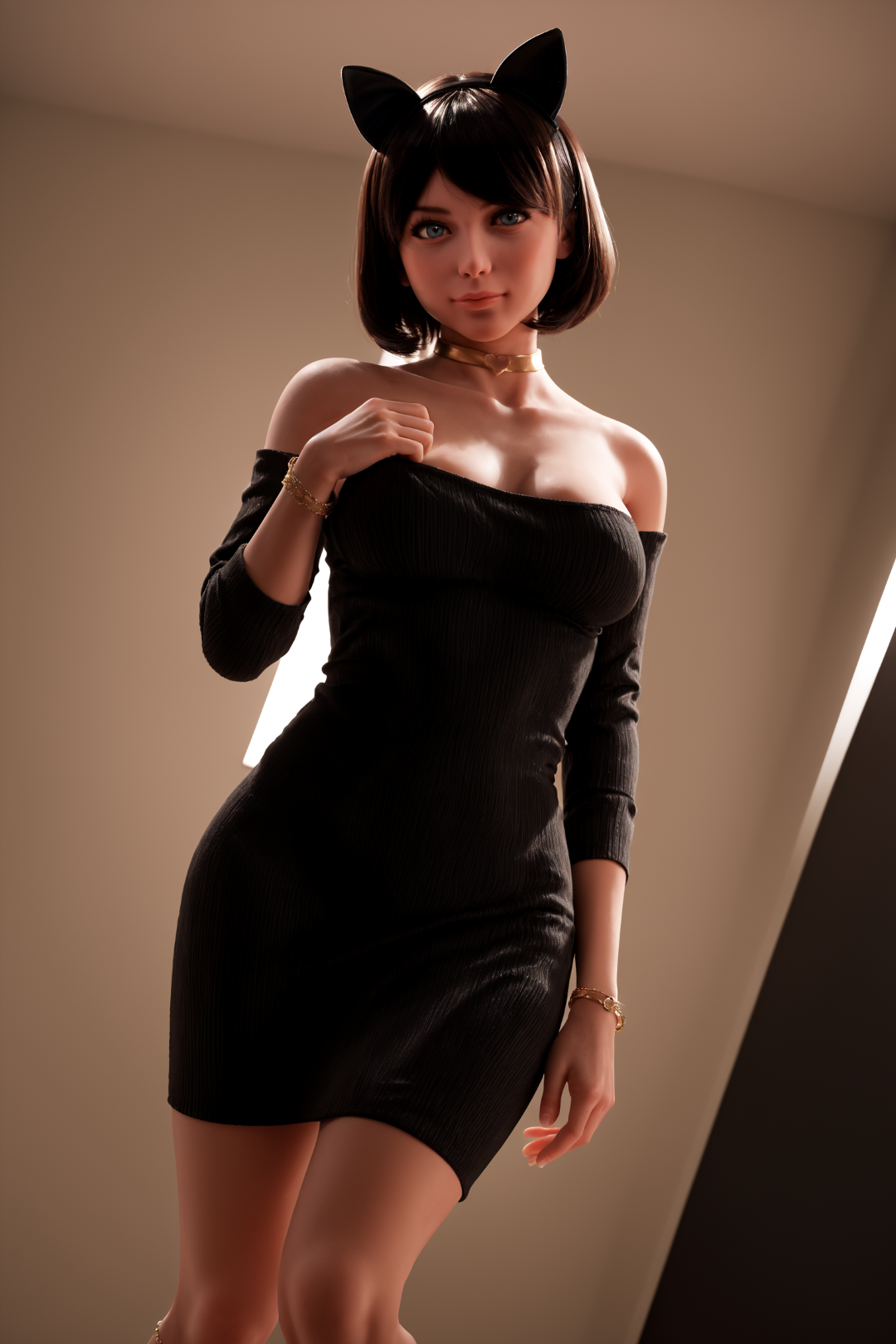 Sekso lėlė Debbie (Aibei Doll 151 cm F-puodelis #AB17 TPE + silikonas)
