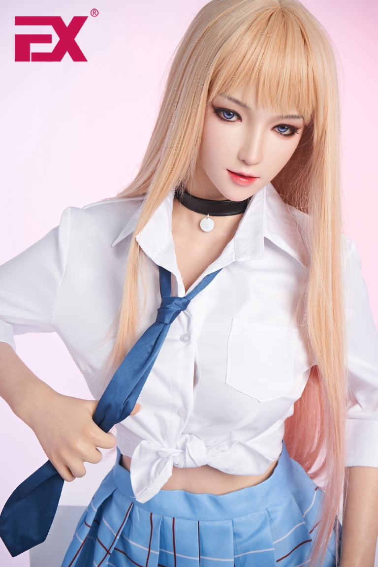 Sekso lėlė Jia-Xin (EXDoll 165 cm D-Cup #Ukiyo-E Silicone)