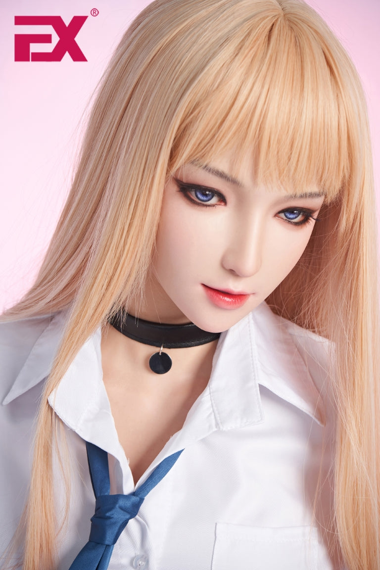 Sekso lėlė Jia-Xin (EXDoll 165 cm D-Cup #Ukiyo-E Silicone)