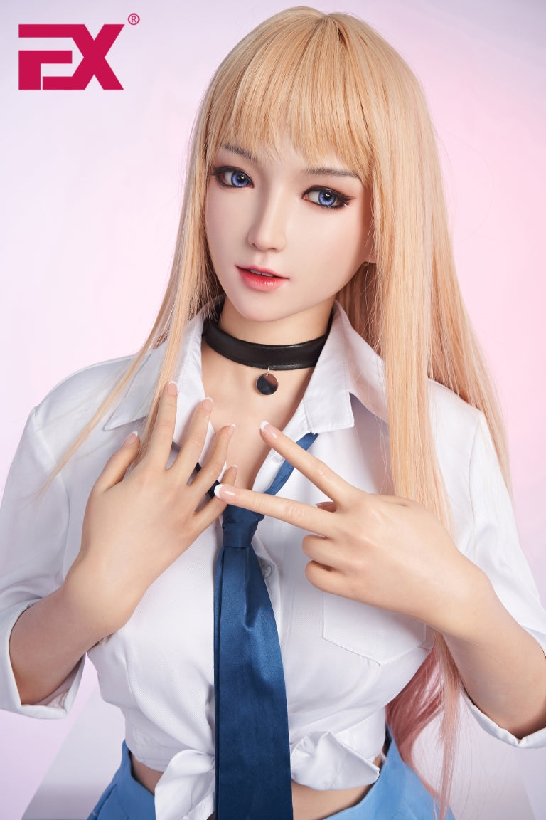 Sekso lėlė Jia-Xin (EXDoll 165 cm D-Cup #Ukiyo-E Silicone)