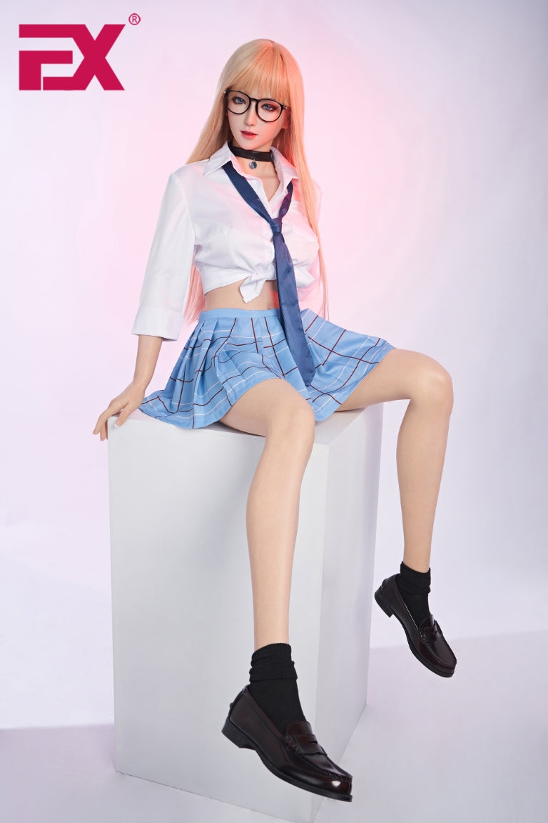Sekso lėlė Jia-Xin (EXDoll 165 cm D-Cup #Ukiyo-E Silicone)