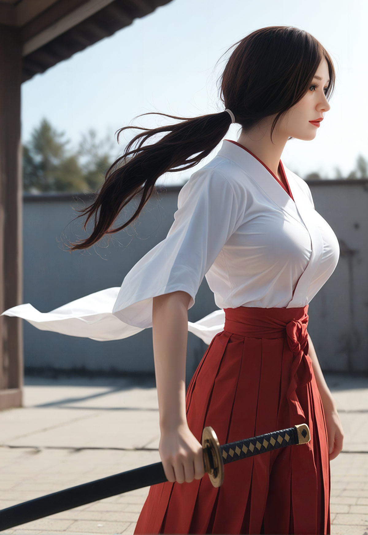 Sekso lėlė Shelia (Aibei Doll 153 cm N-Cup #AB5 TPE + silikonas)