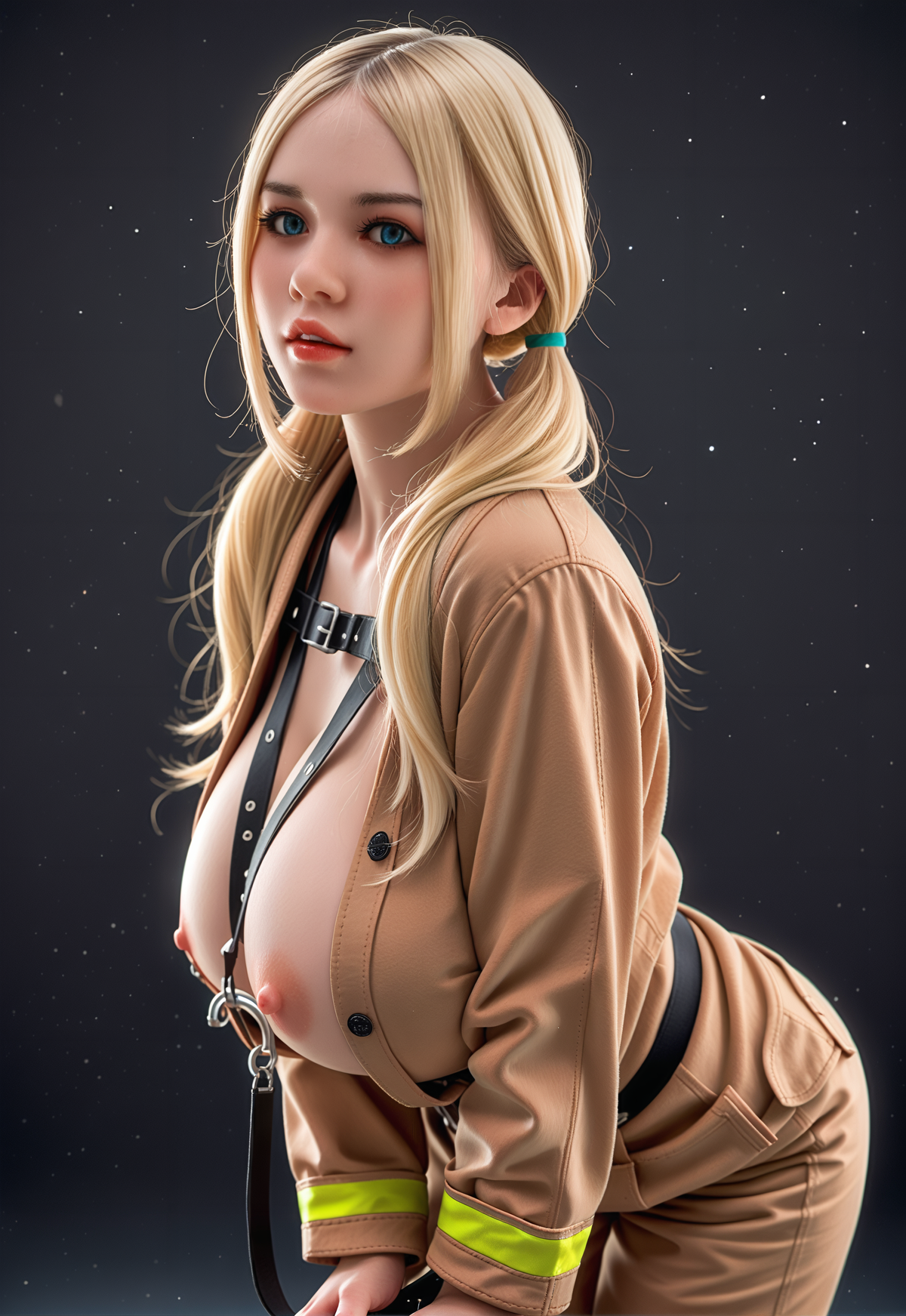 Sekso lėlė Belinda (Aibei Doll 153 cm N-Cup #AB8 TPE + silikonas)