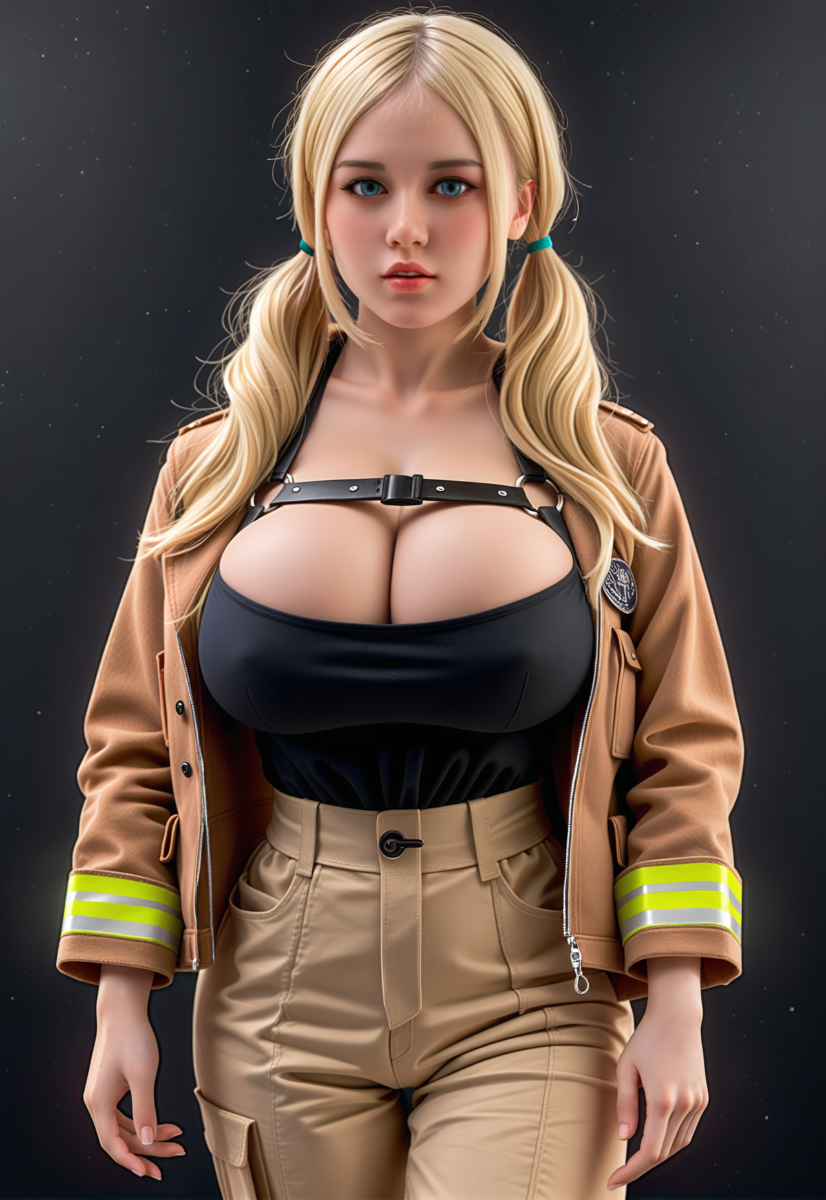 Sekso lėlė Belinda (Aibei Doll 153 cm N-Cup #AB8 TPE + silikonas)