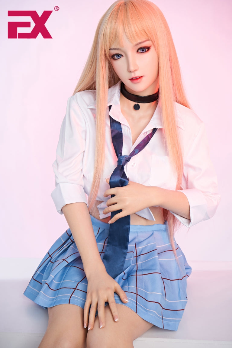 Sekso lėlė Jia-Xin (EXDoll 165 cm D-Cup #Ukiyo-E Silicone)