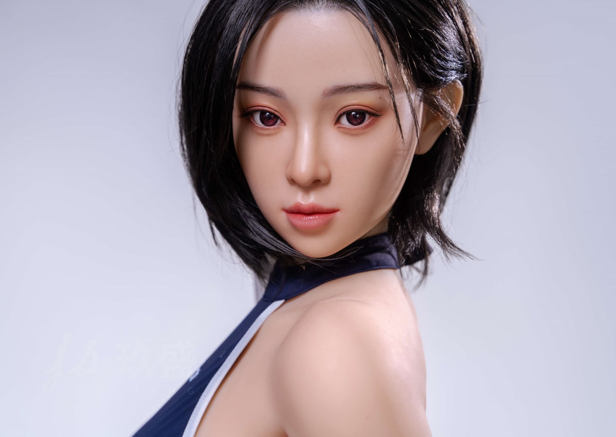 Aki Sex Doll (Jiusheng 155cm F-Cup #62 TPE + silikonas)